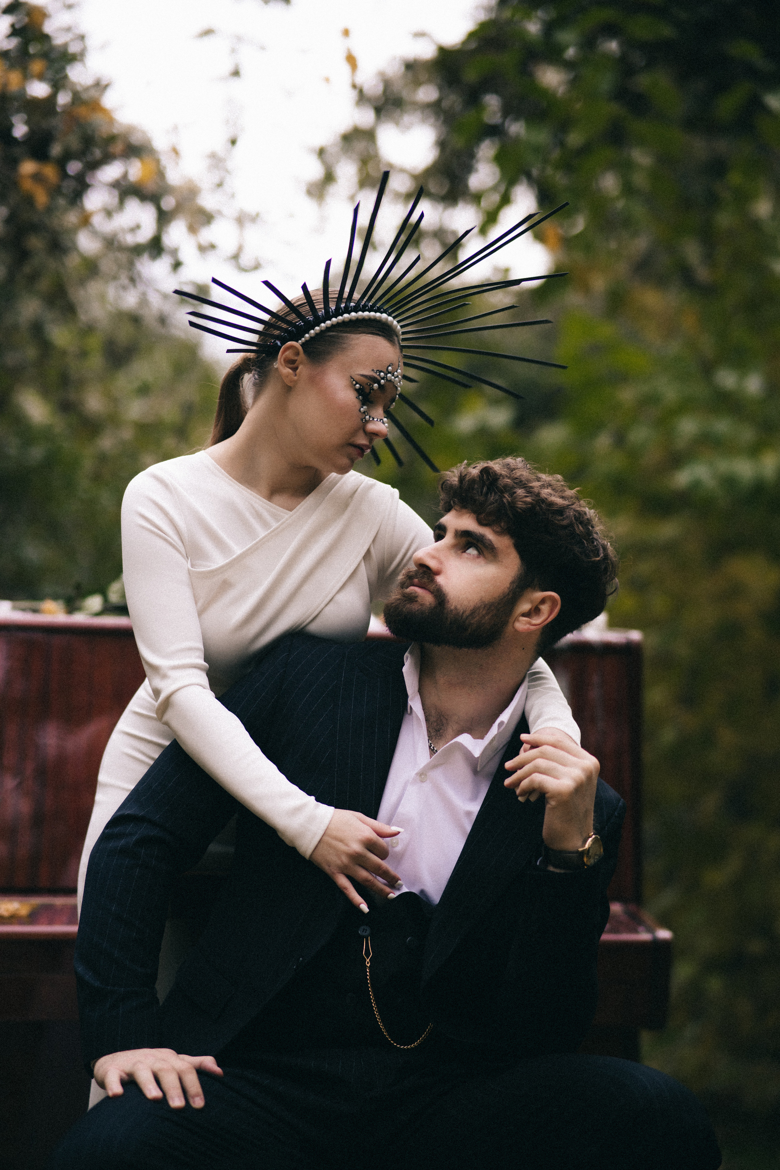 HALLOWEEN WEDD. Валерия Солнцева свадебный и семейный фотограф