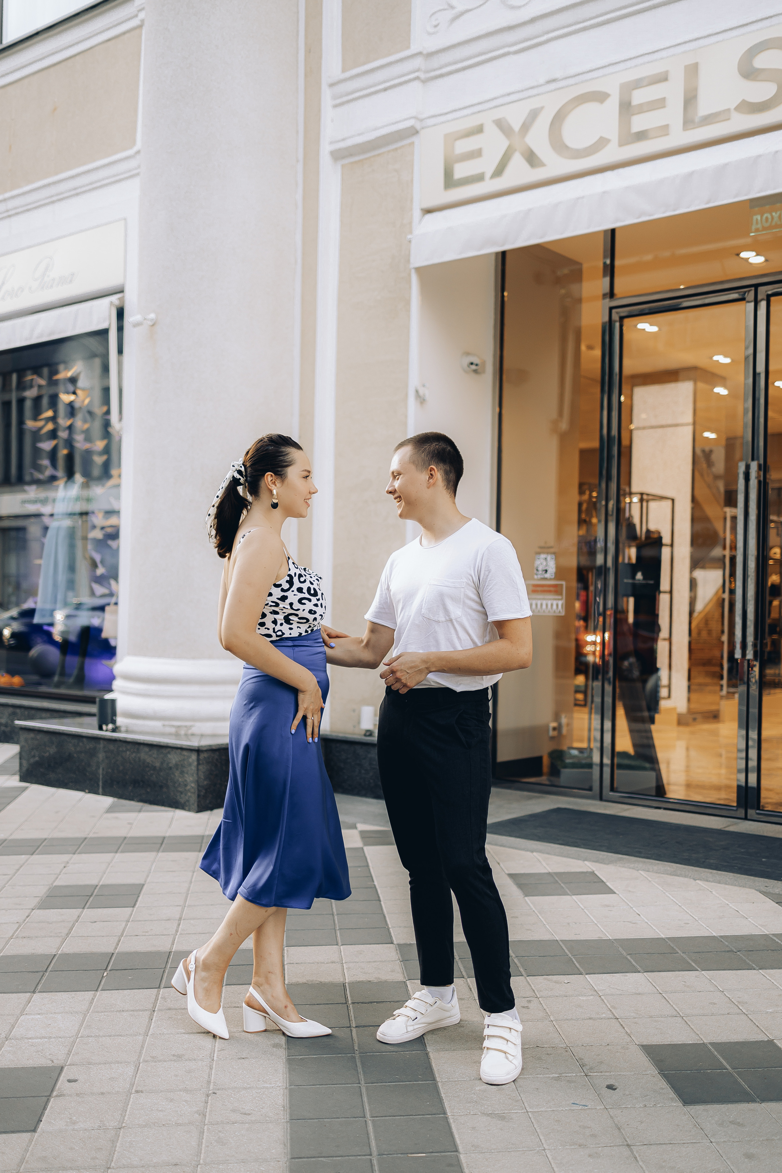Love in a Town. Валерия Солнцева свадебный и семейный фотограф
