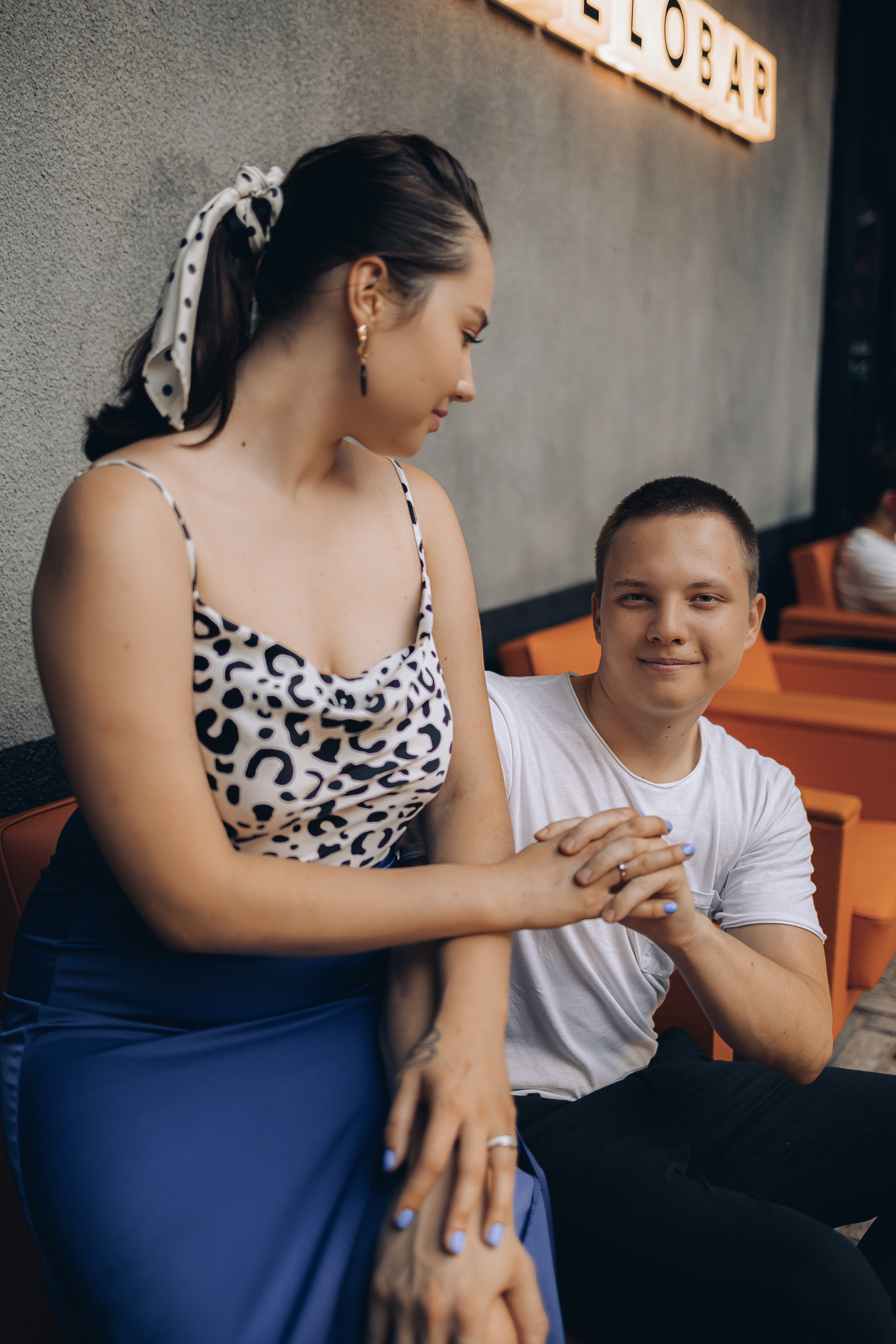 Love in a Town. Валерия Солнцева свадебный и семейный фотограф