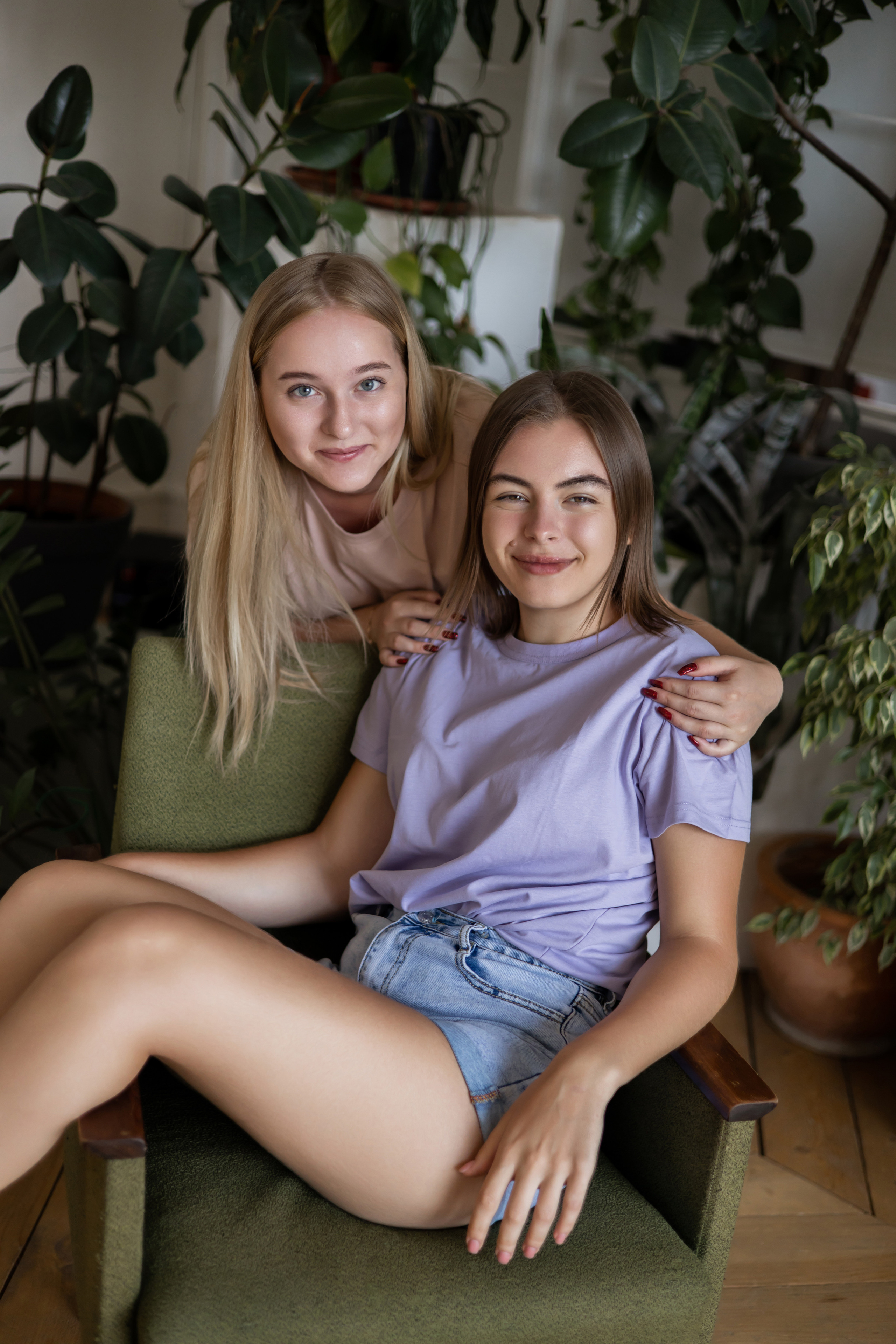 Подружки. Валерия Солнцева свадебный и семейный фотограф