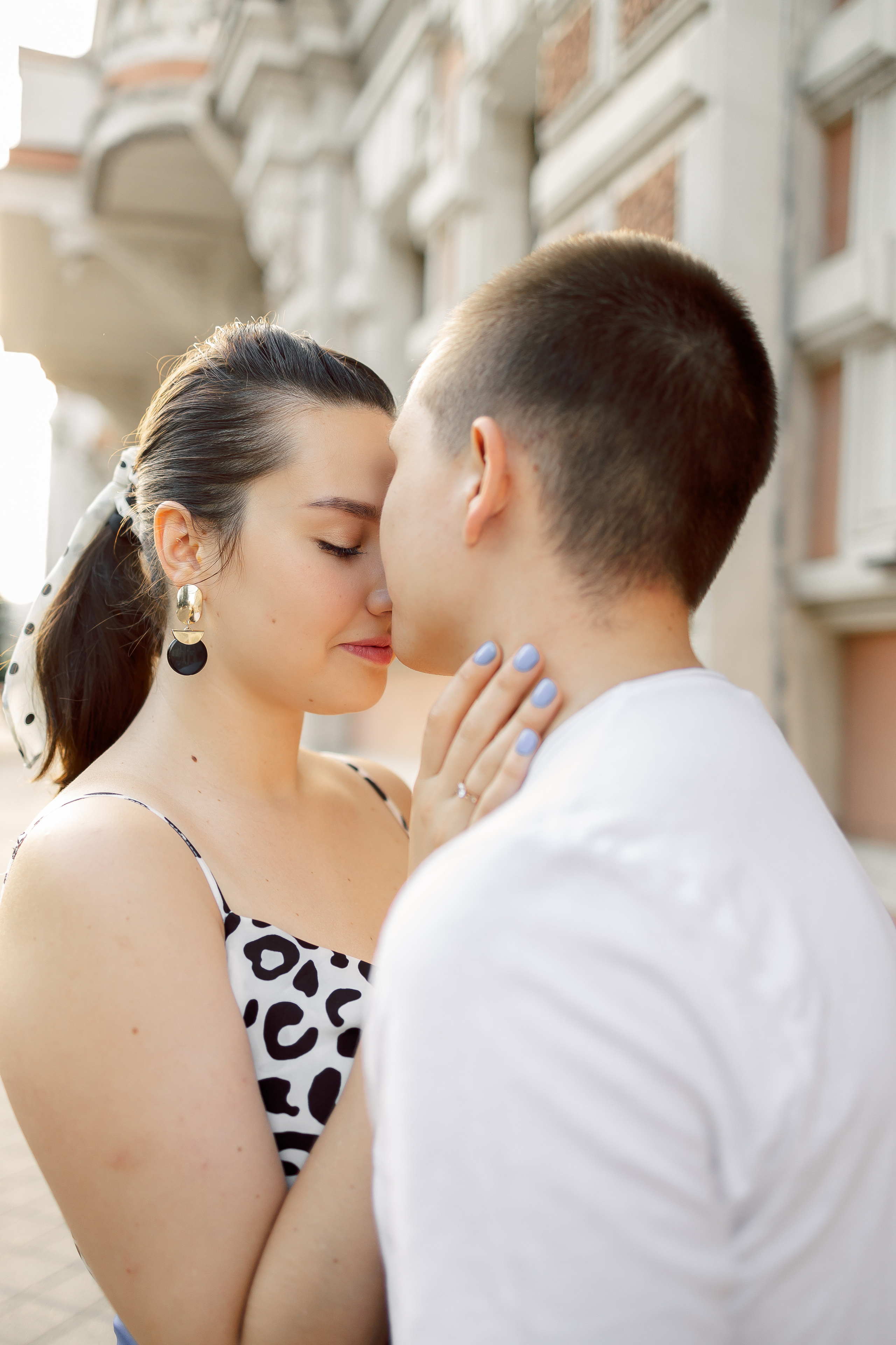 Love in a Town. Валерия Солнцева свадебный и семейный фотограф