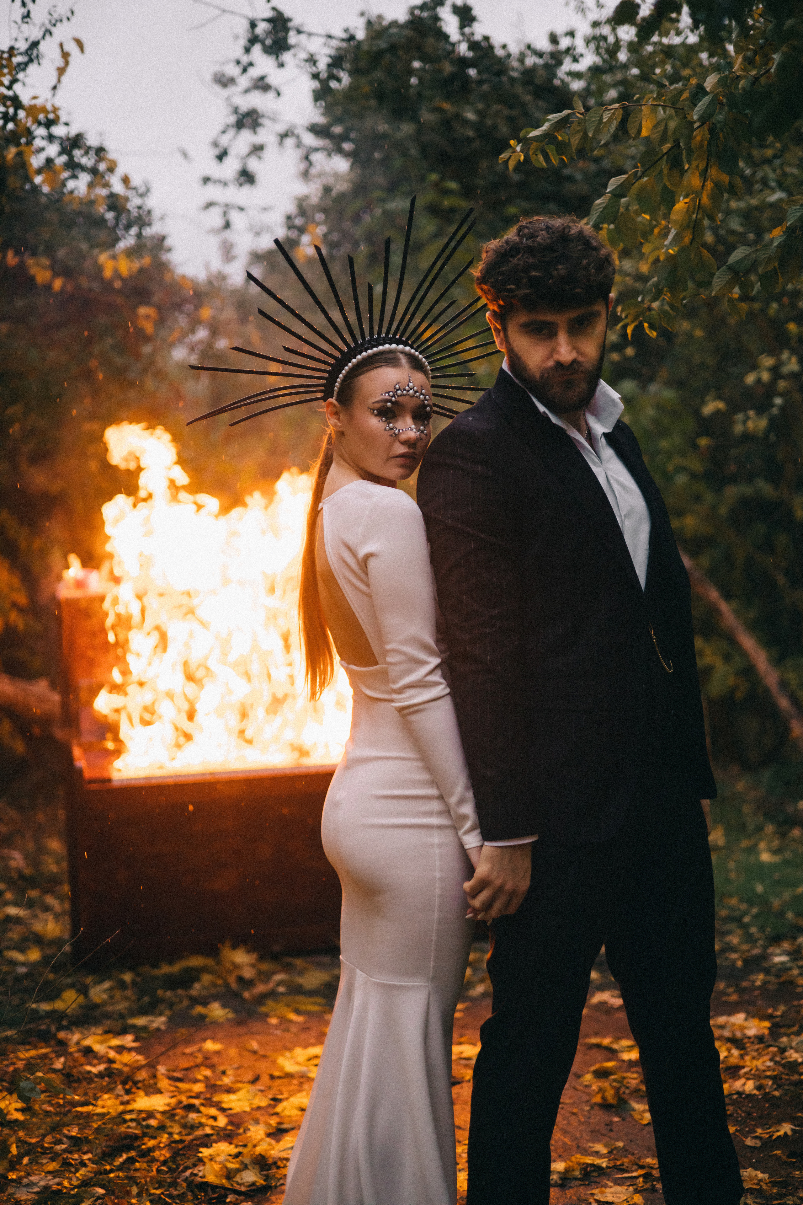 HALLOWEEN WEDD. Валерия Солнцева свадебный и семейный фотограф