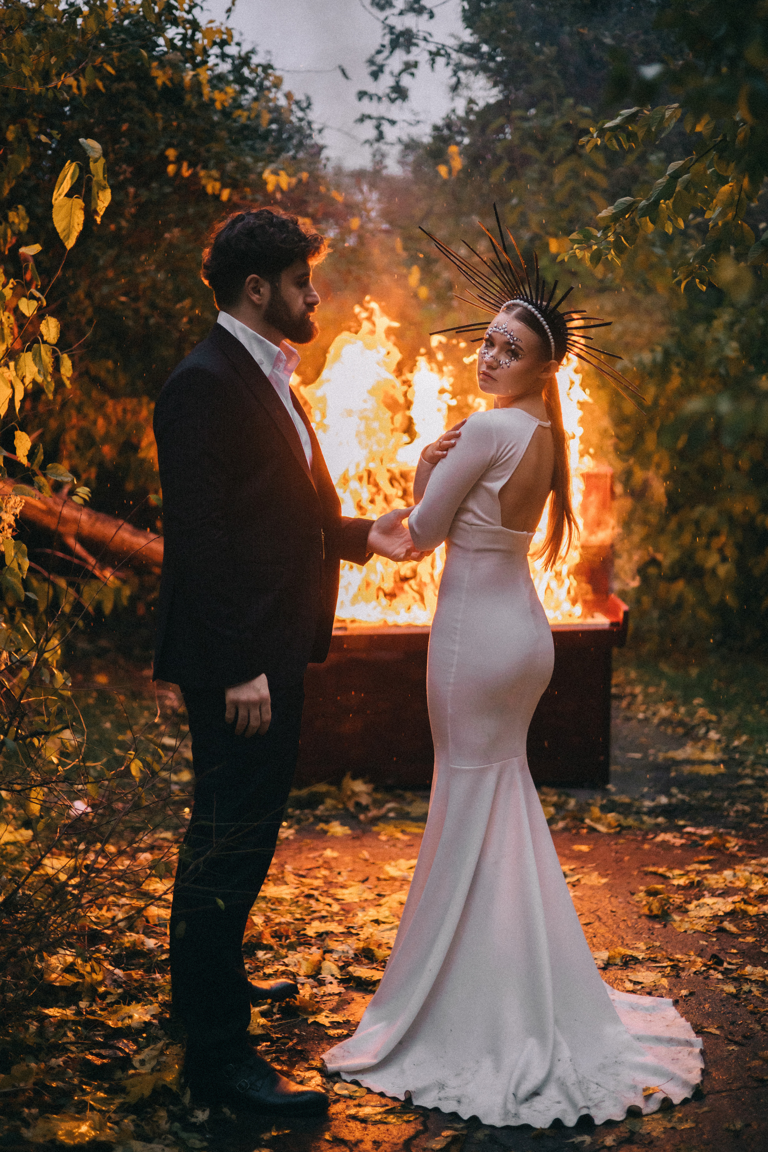 HALLOWEEN WEDD. Валерия Солнцева свадебный и семейный фотограф