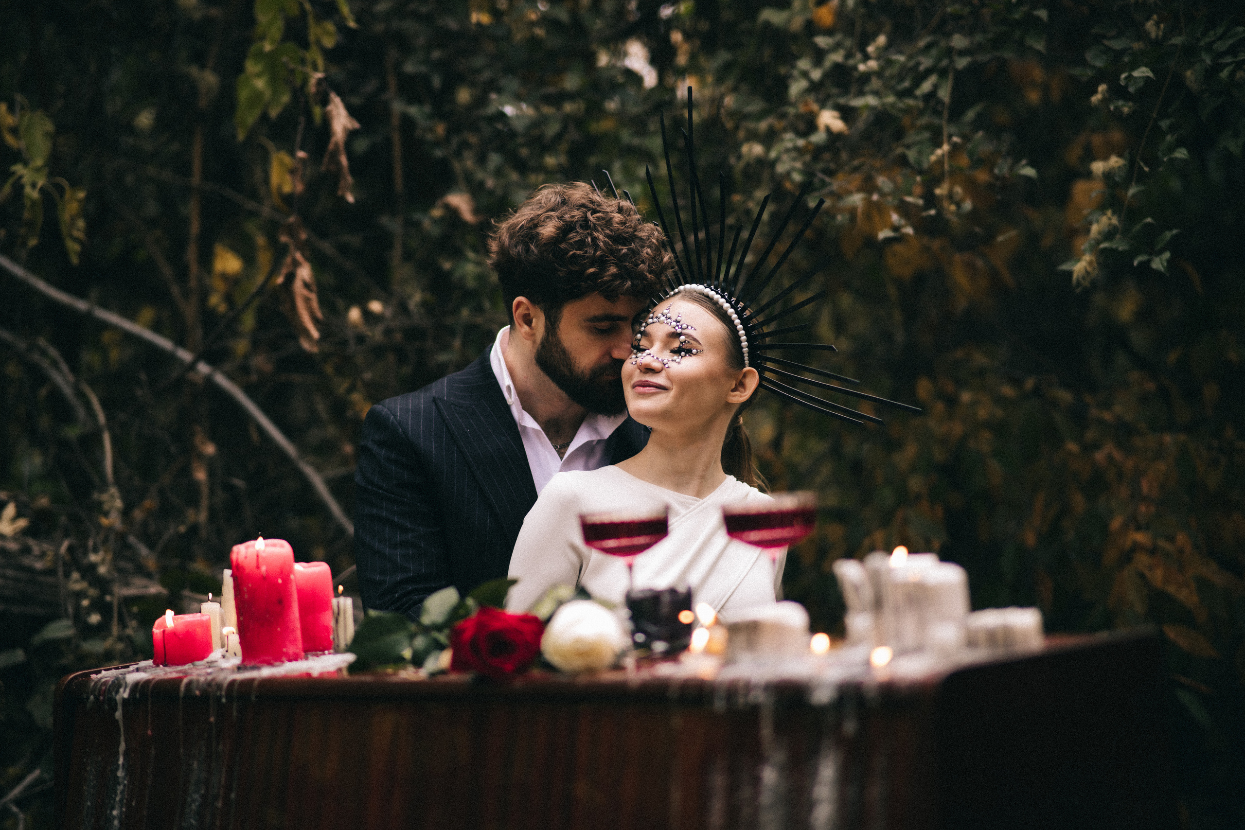 HALLOWEEN WEDD. Валерия Солнцева свадебный и семейный фотограф