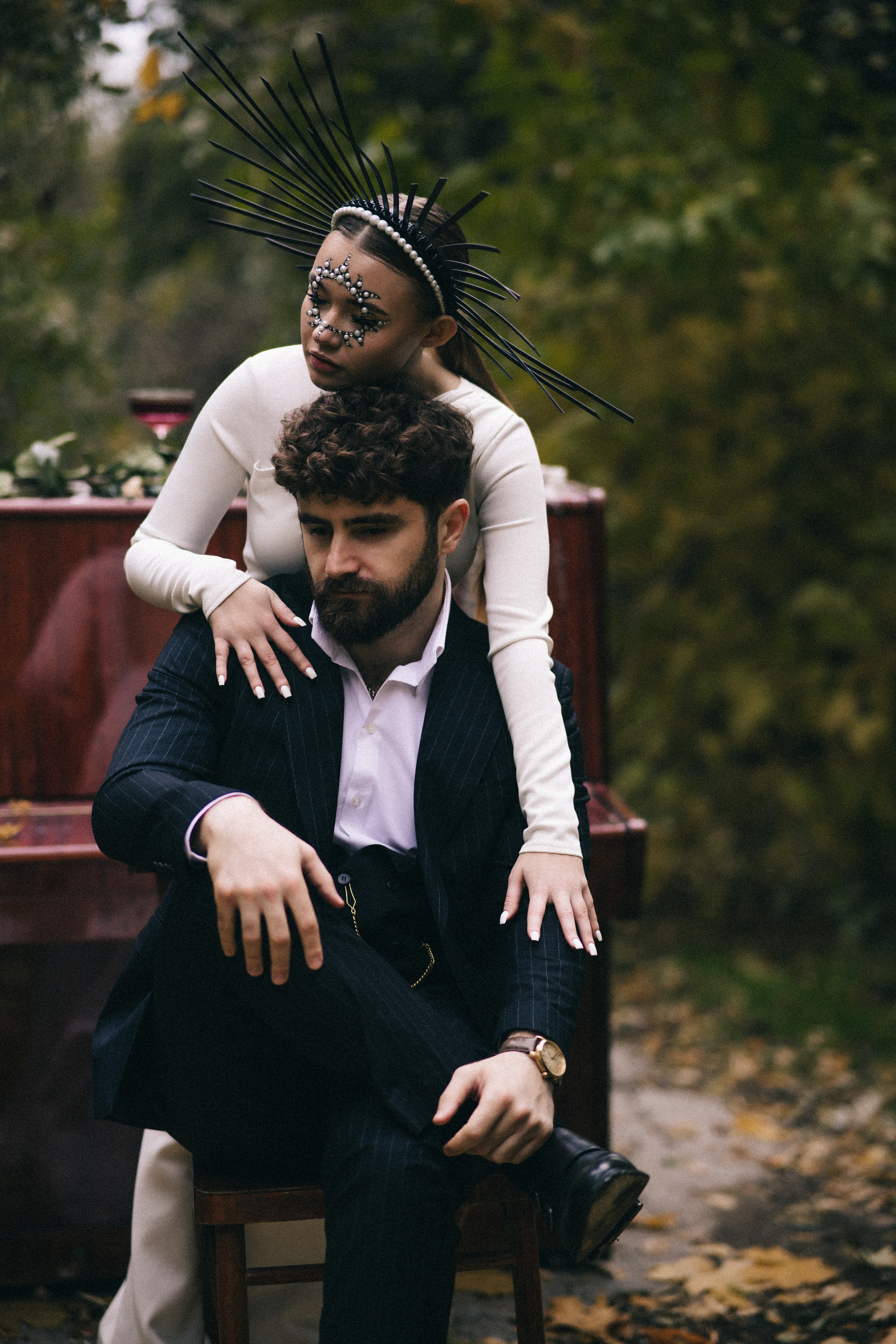 HALLOWEEN WEDD. Валерия Солнцева свадебный и семейный фотограф