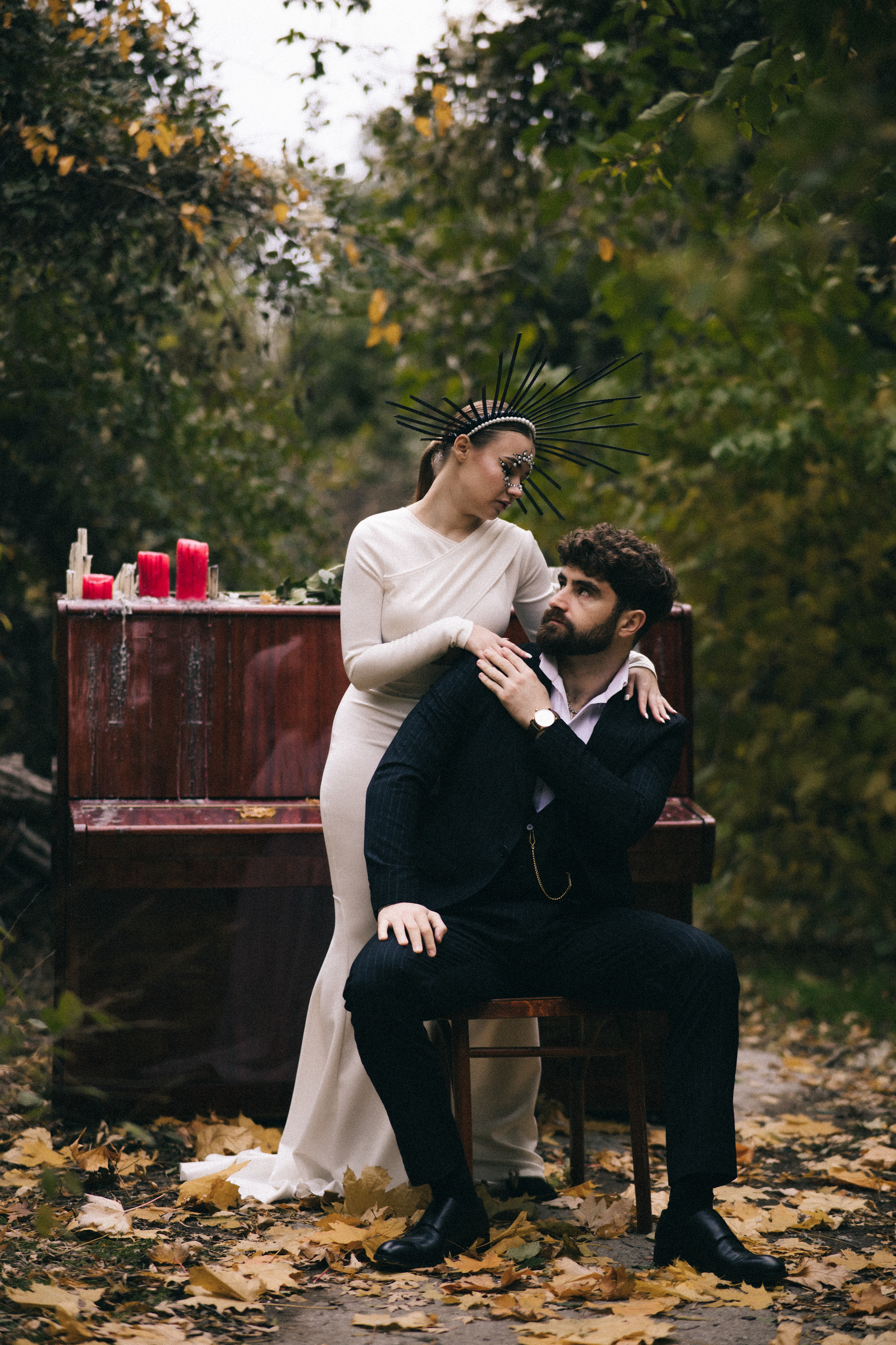 HALLOWEEN WEDD. Валерия Солнцева свадебный и семейный фотограф