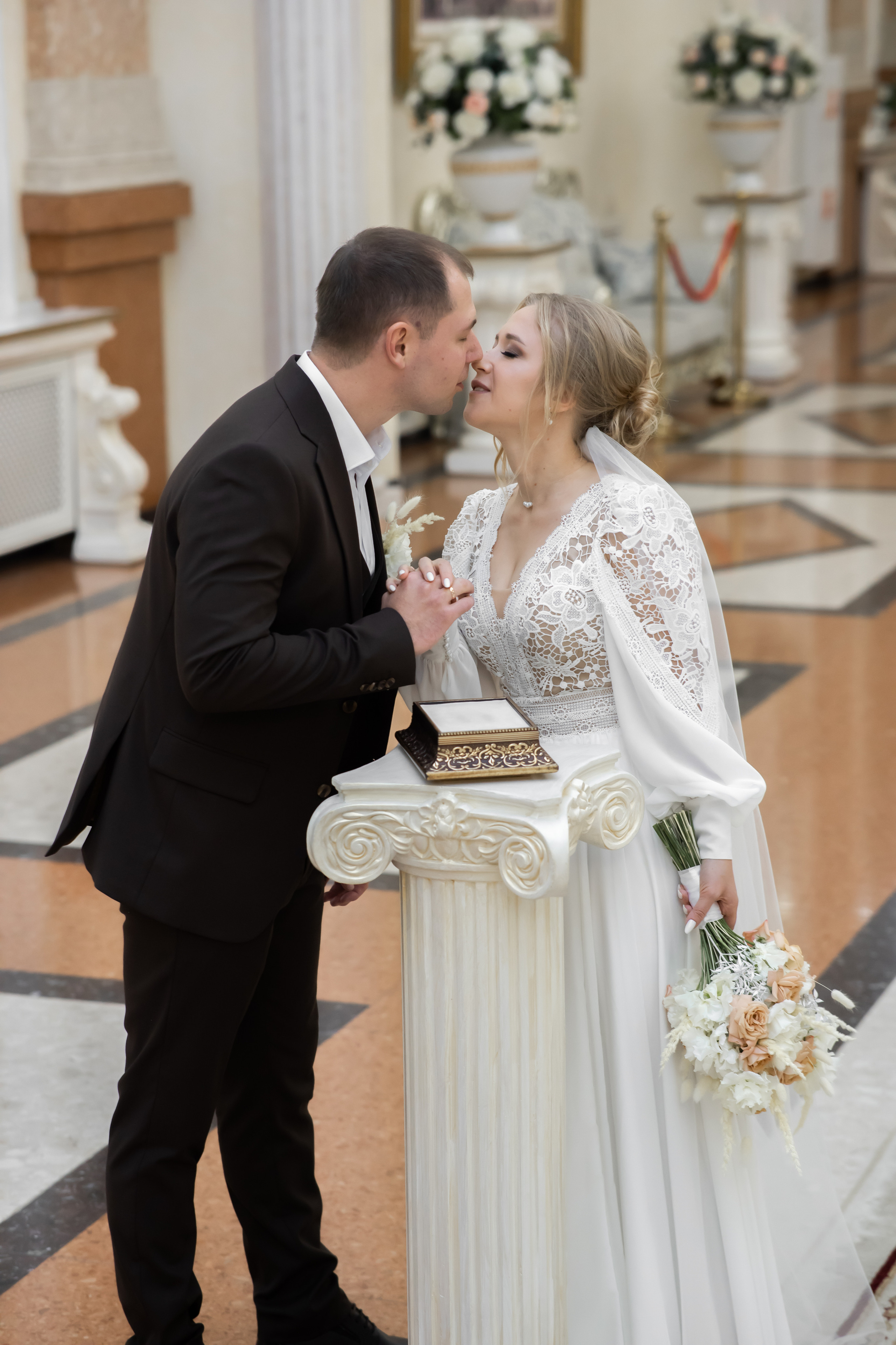 ANNA&DENIS. Валерия Солнцева свадебный и семейный фотограф