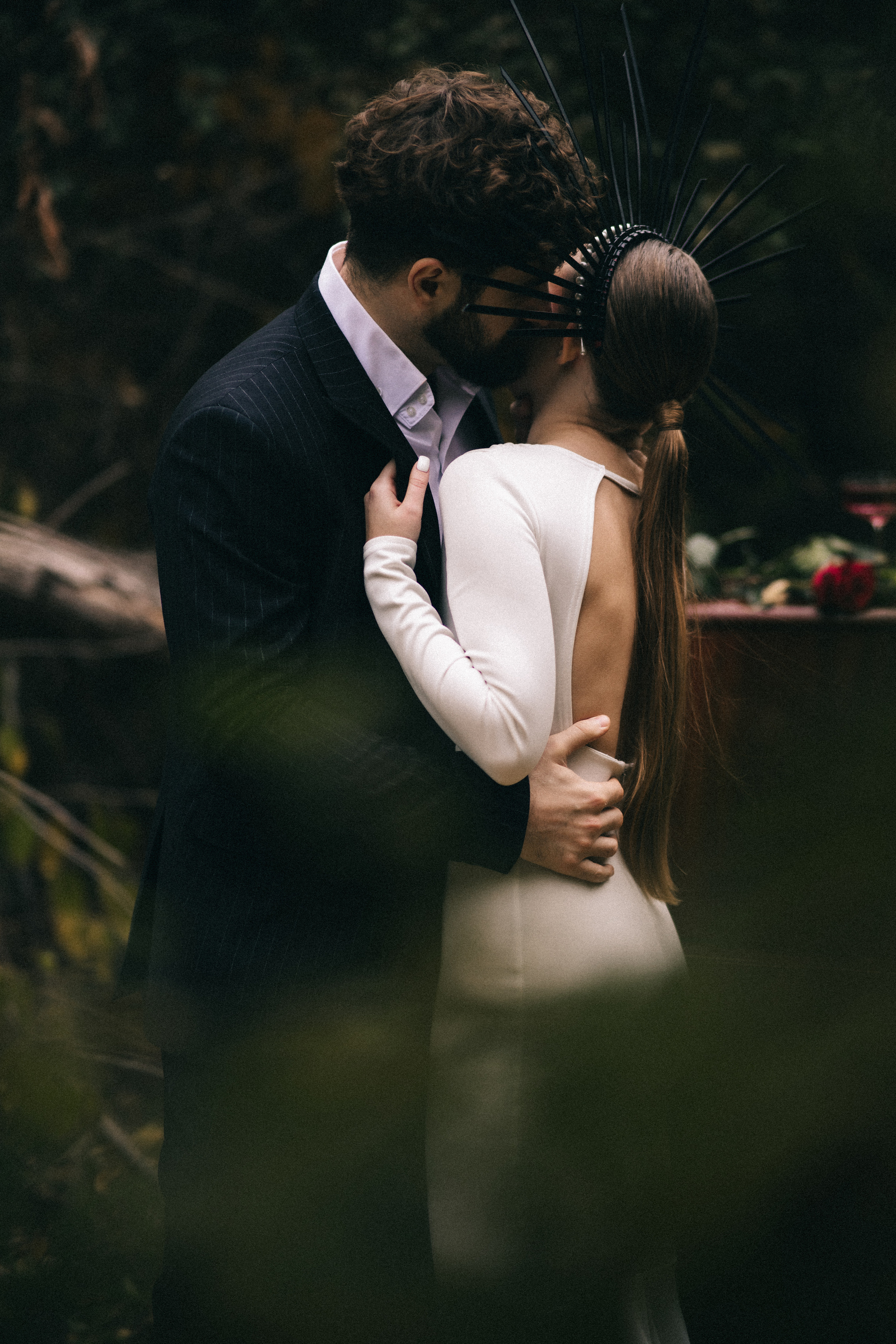HALLOWEEN WEDD. Валерия Солнцева свадебный и семейный фотограф