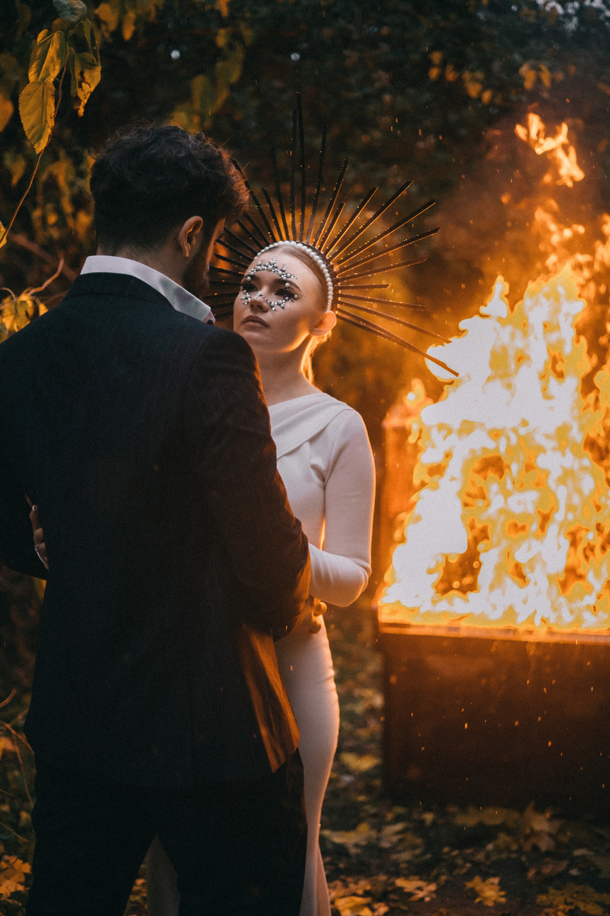 HALLOWEEN WEDD. Валерия Солнцева свадебный и семейный фотограф