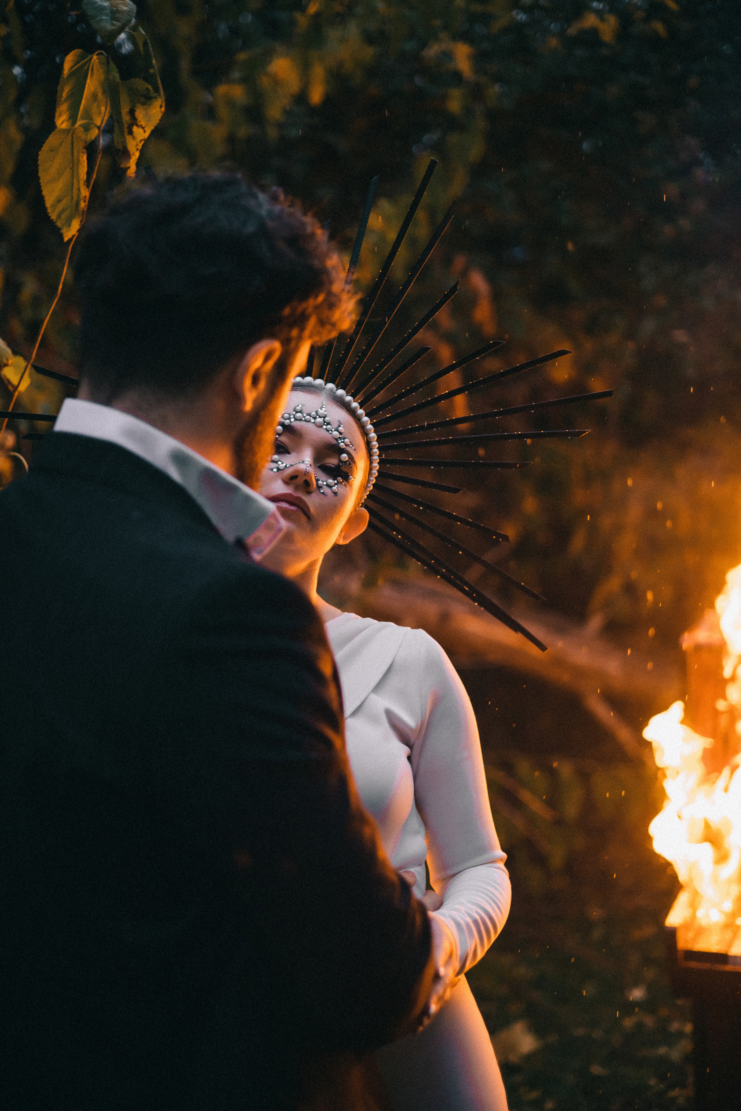 HALLOWEEN WEDD. Валерия Солнцева свадебный и семейный фотограф