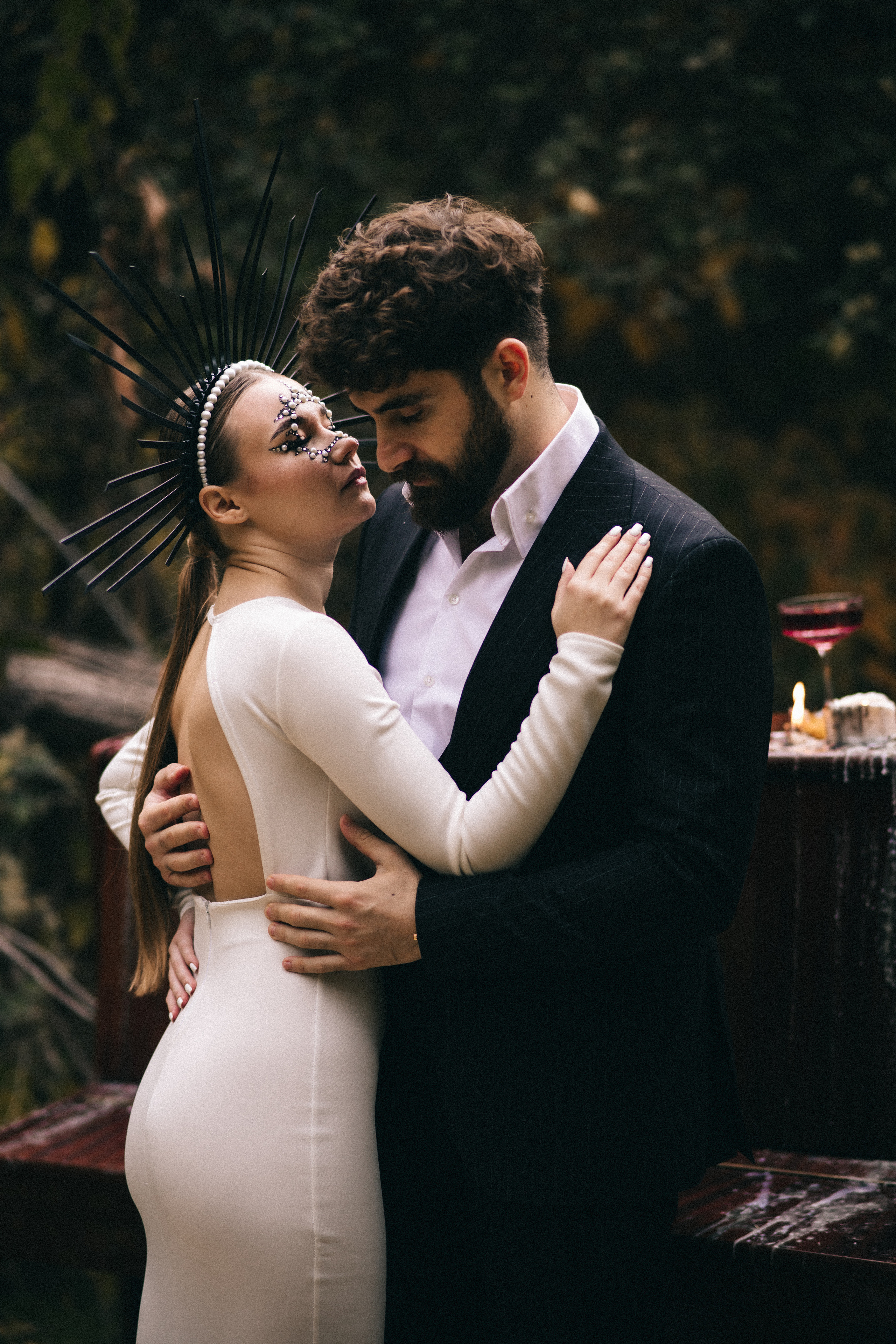 HALLOWEEN WEDD. Валерия Солнцева свадебный и семейный фотограф