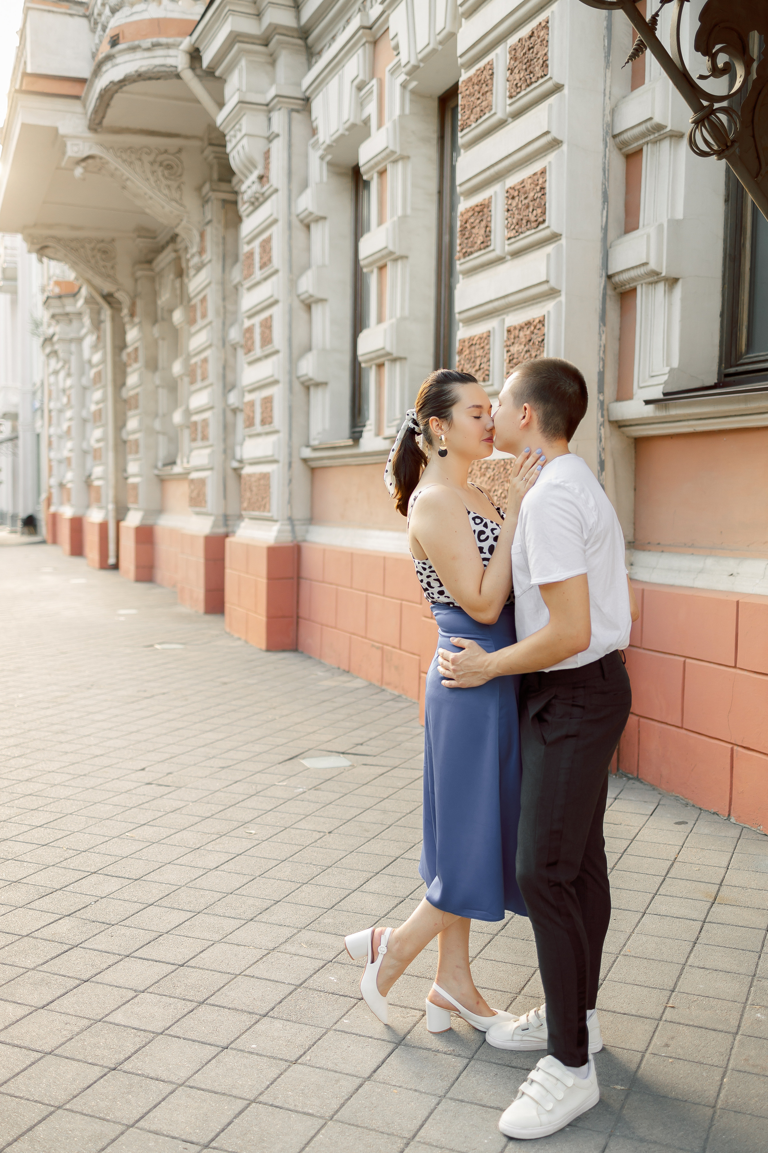 Love in a Town. Валерия Солнцева свадебный и семейный фотограф