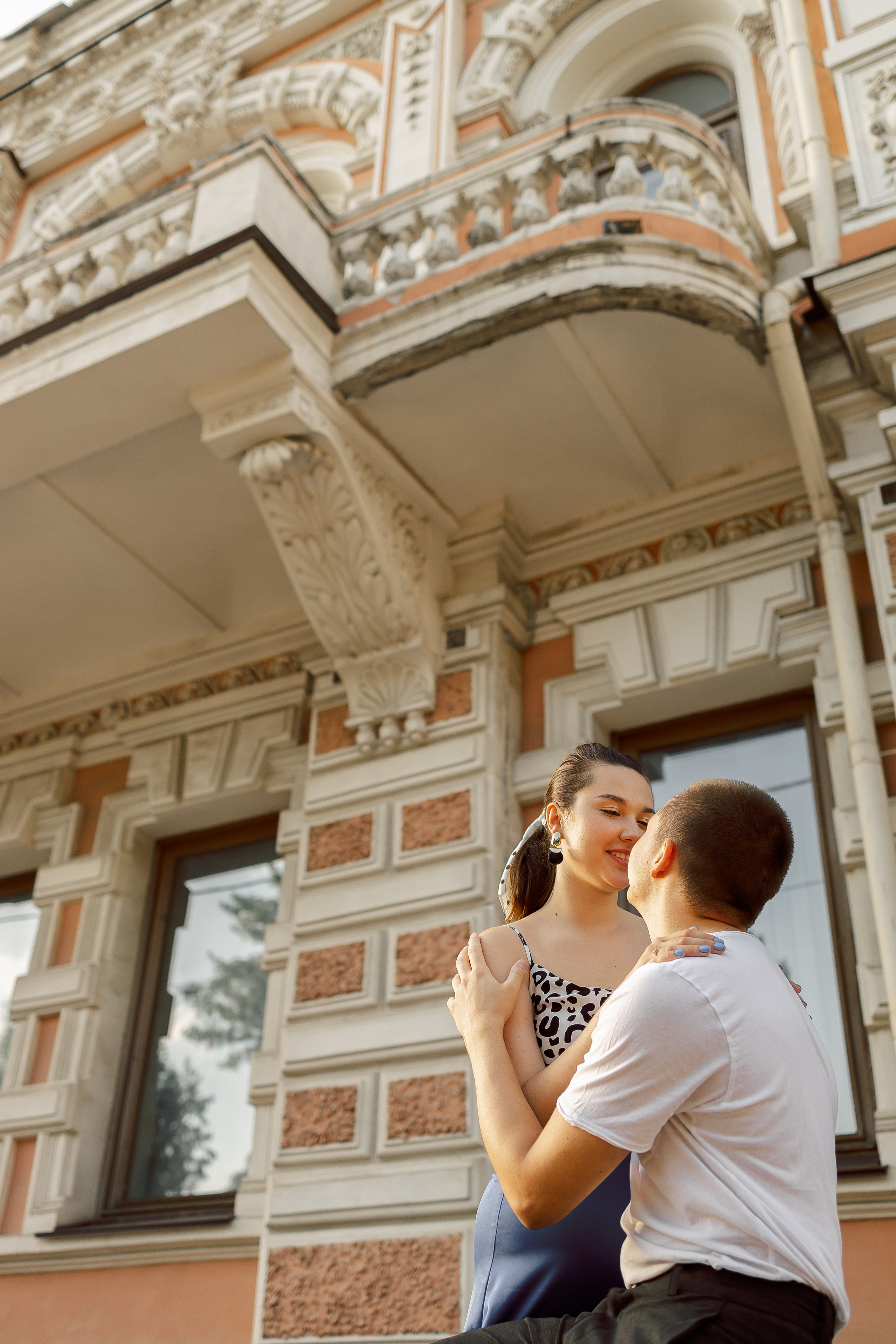 Love in a Town. Валерия Солнцева свадебный и семейный фотограф