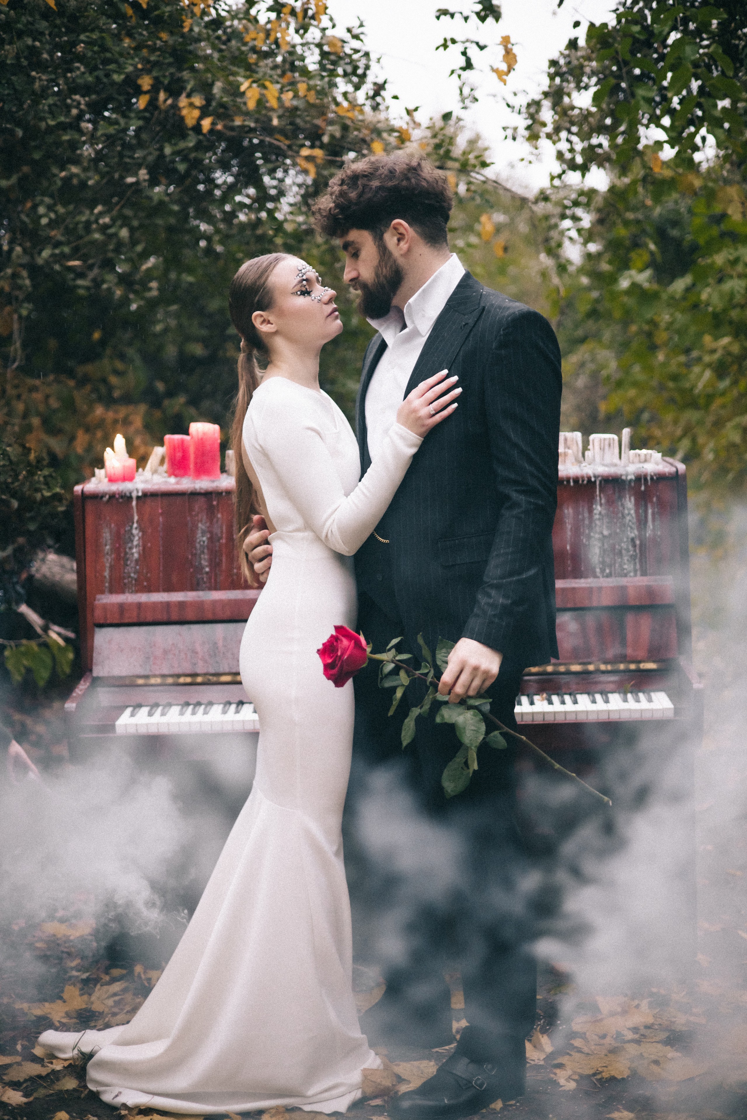 HALLOWEEN WEDD. Валерия Солнцева свадебный и семейный фотограф