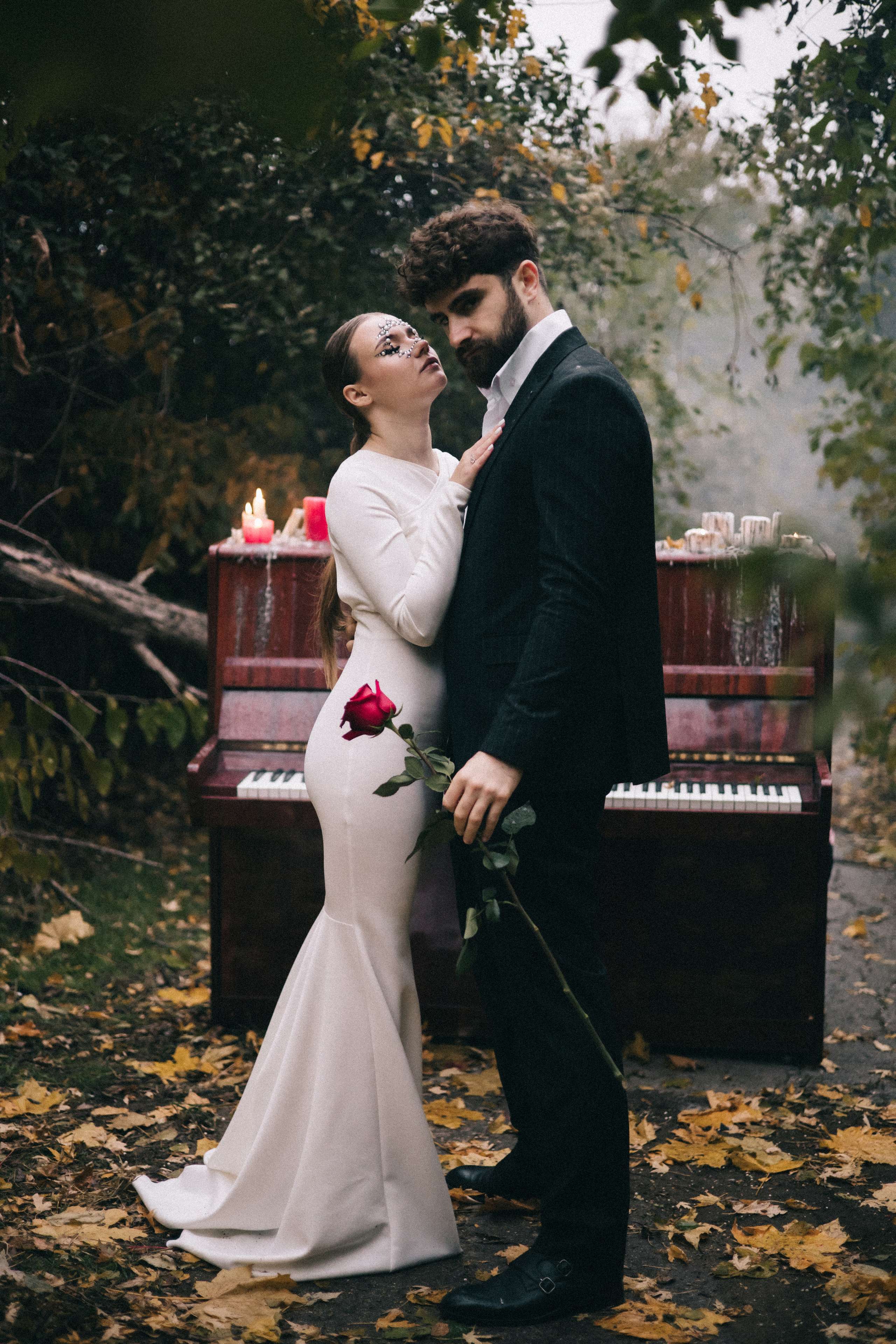 HALLOWEEN WEDD. Валерия Солнцева свадебный и семейный фотограф