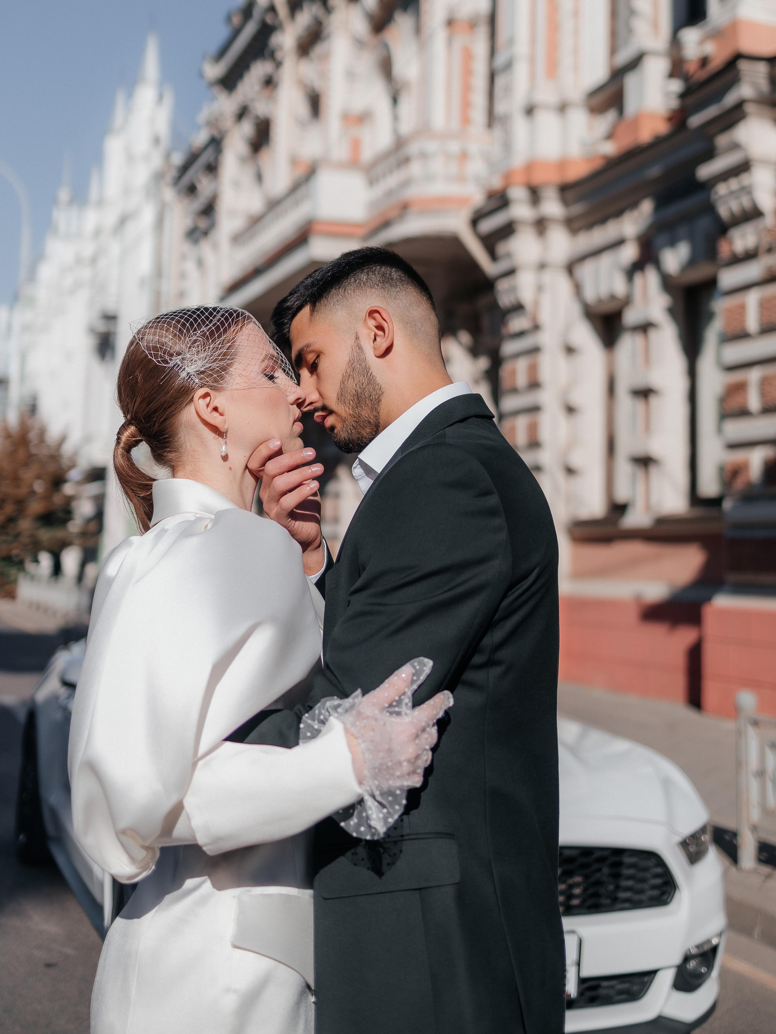 KSENIA&VITALIY. Валерия Солнцева свадебный и семейный фотограф
