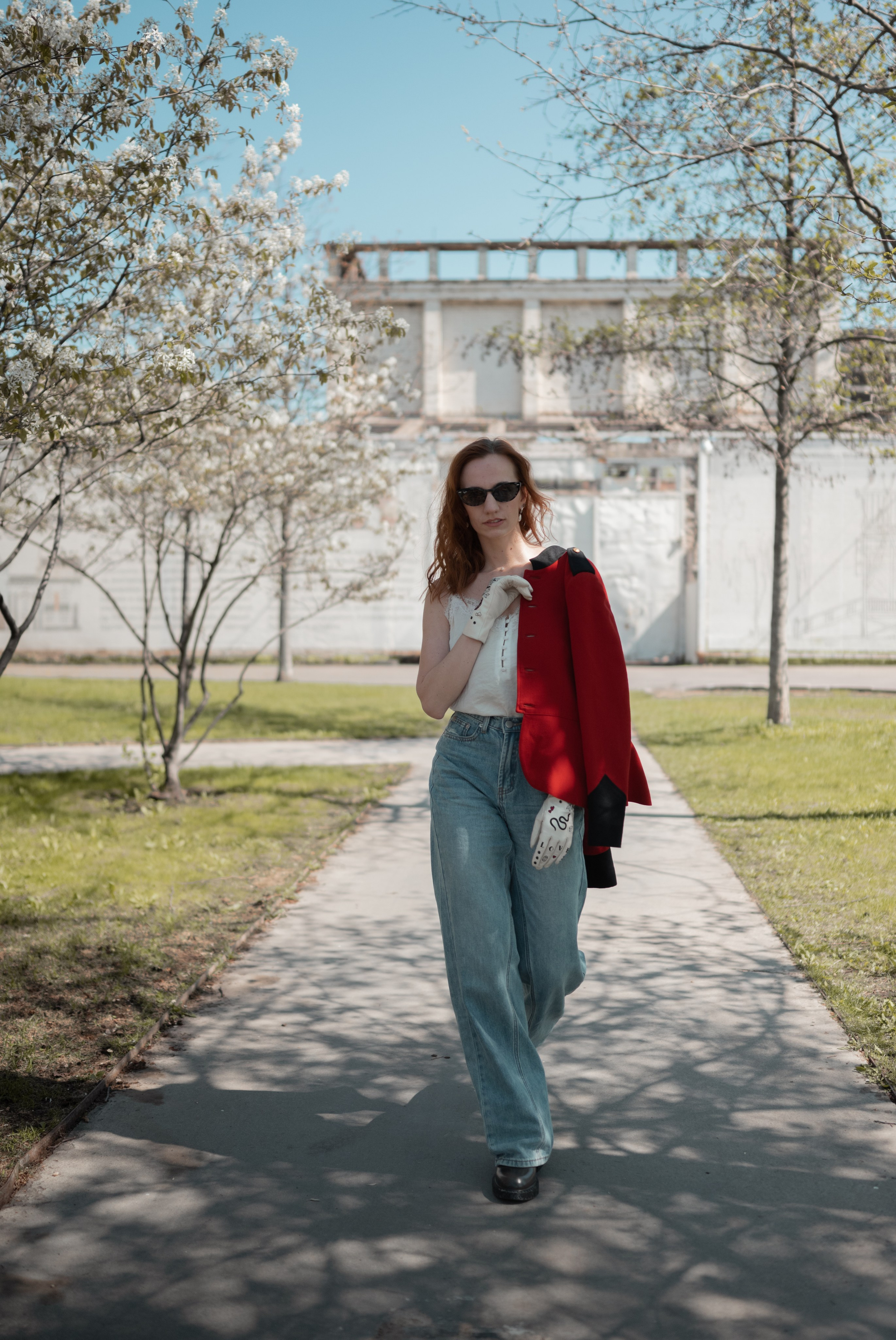 Гараж. Семейный и детский фотограф в Москве Князева Диана