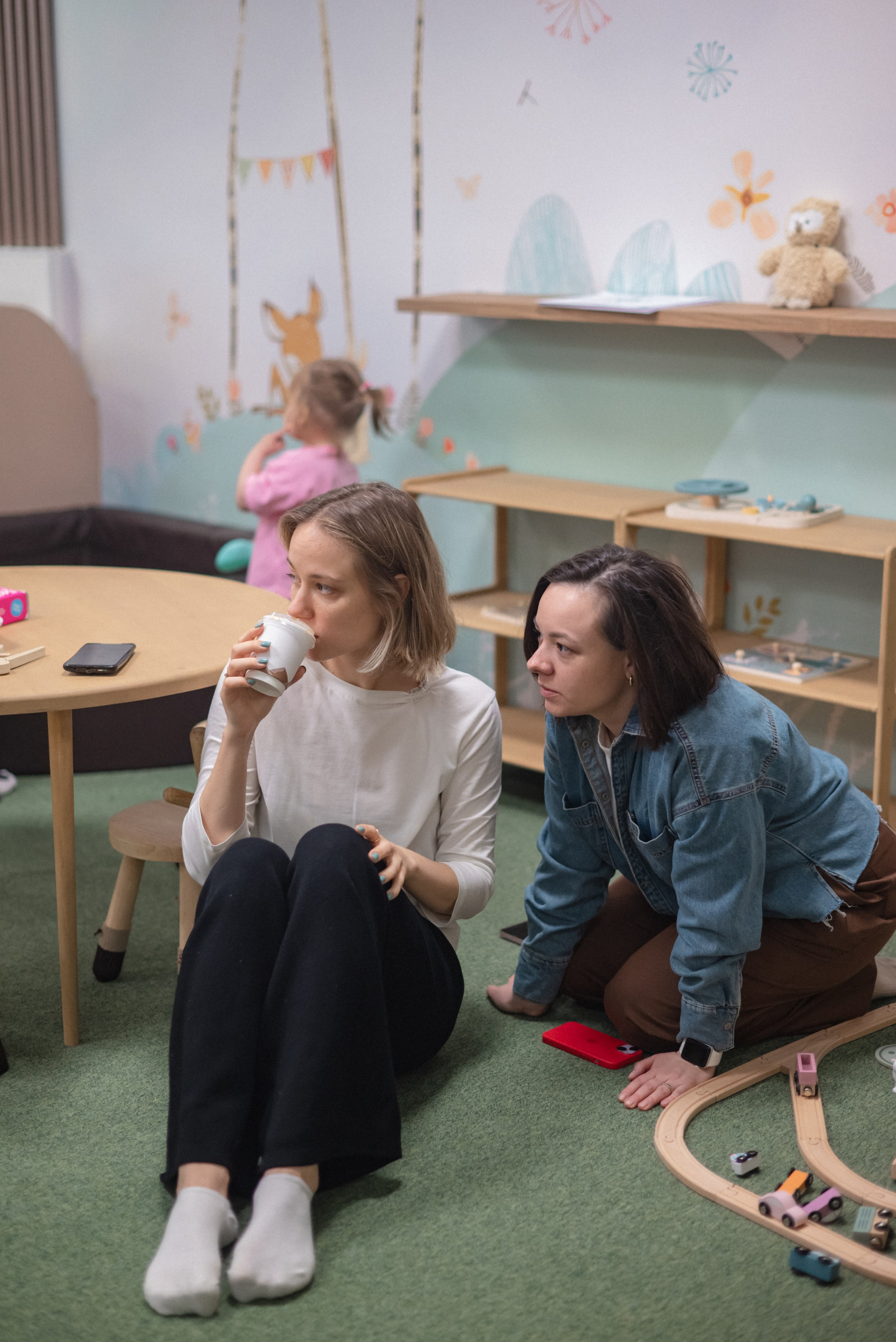 Домик на дереве. Семейный и детский фотограф в Москве Князева Диана