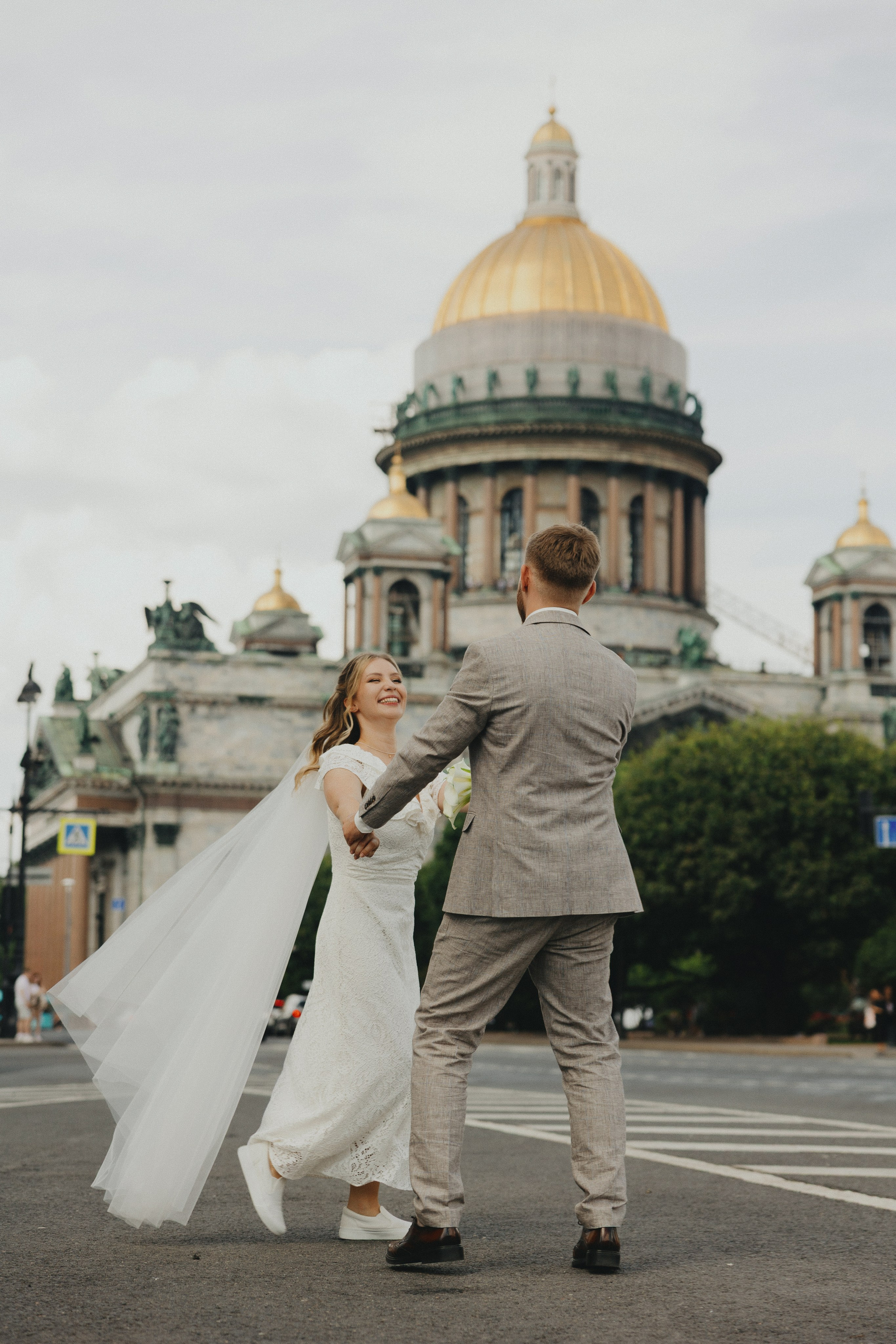 Олег и Ксюша — обработка в стиле ретро пленка. Свадебный фотограф в Санкт-Петербурге Рябикин Александр , занимаюсь св