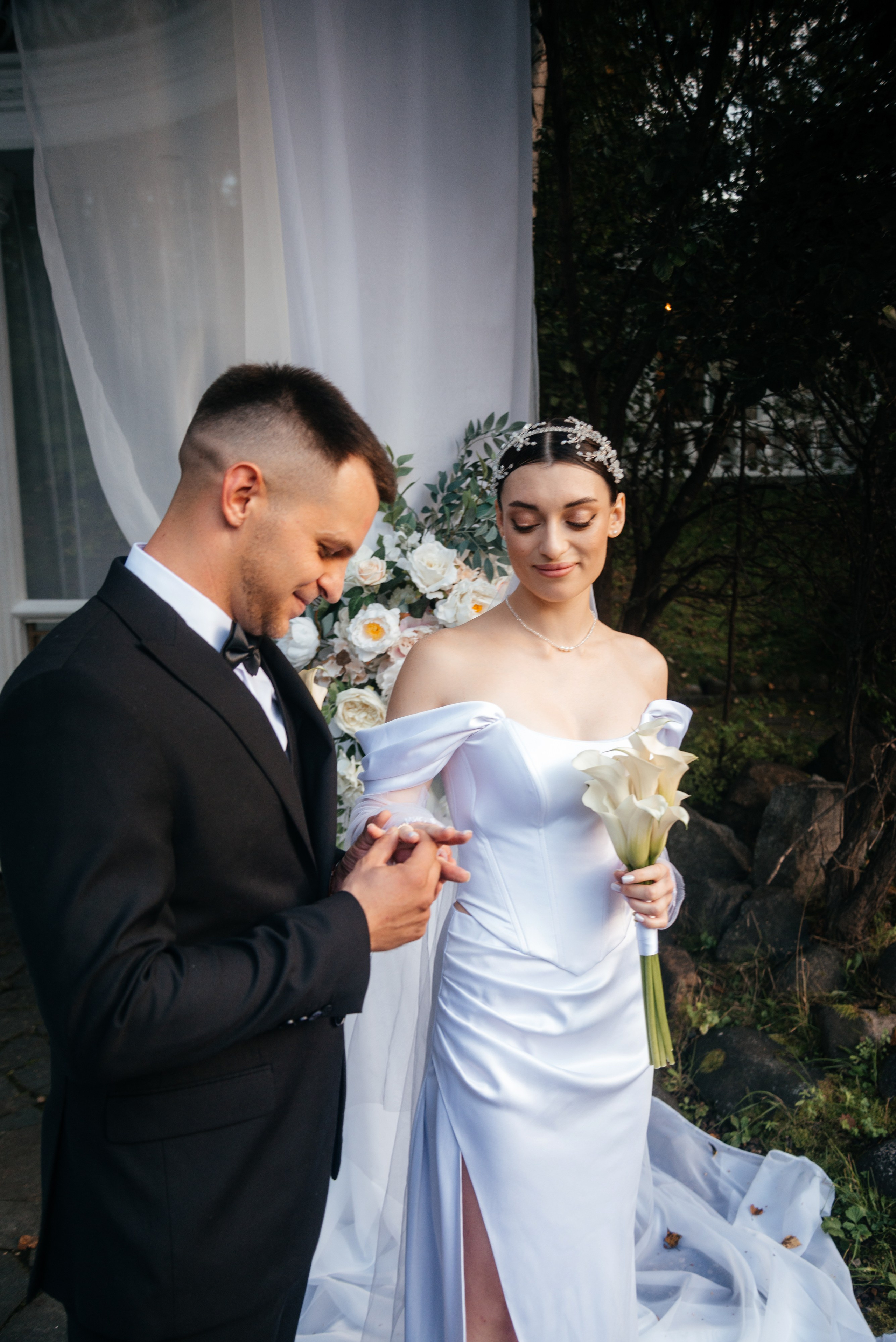 Свадьба Вячеслава и Ольги. Мария Яровая фотограф Хабаровск