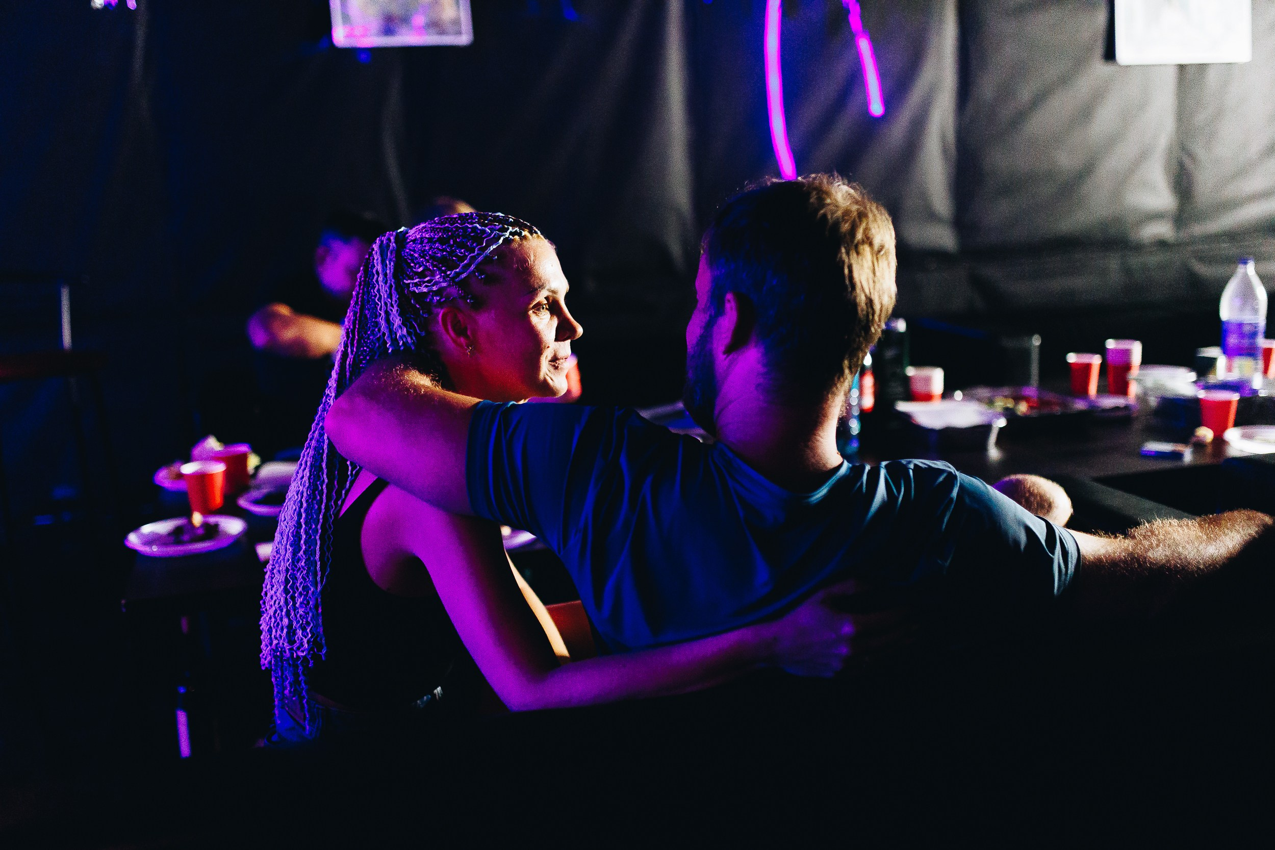 День Рождения Аман | Клуб JAM июль 2024. Фотограф Антон Катунин | Симферополь