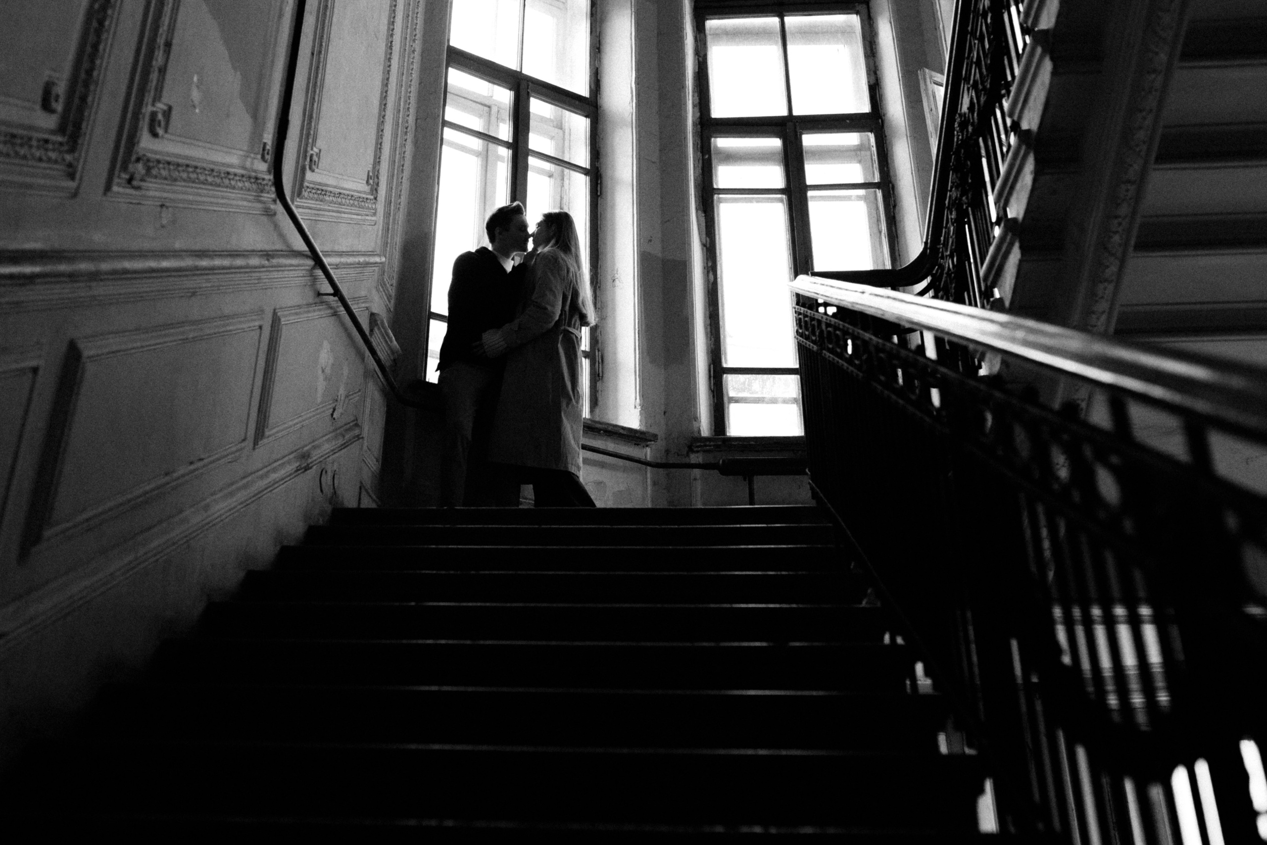 Утро для двоих. Фотограф Диана Хасанова, г. Казань