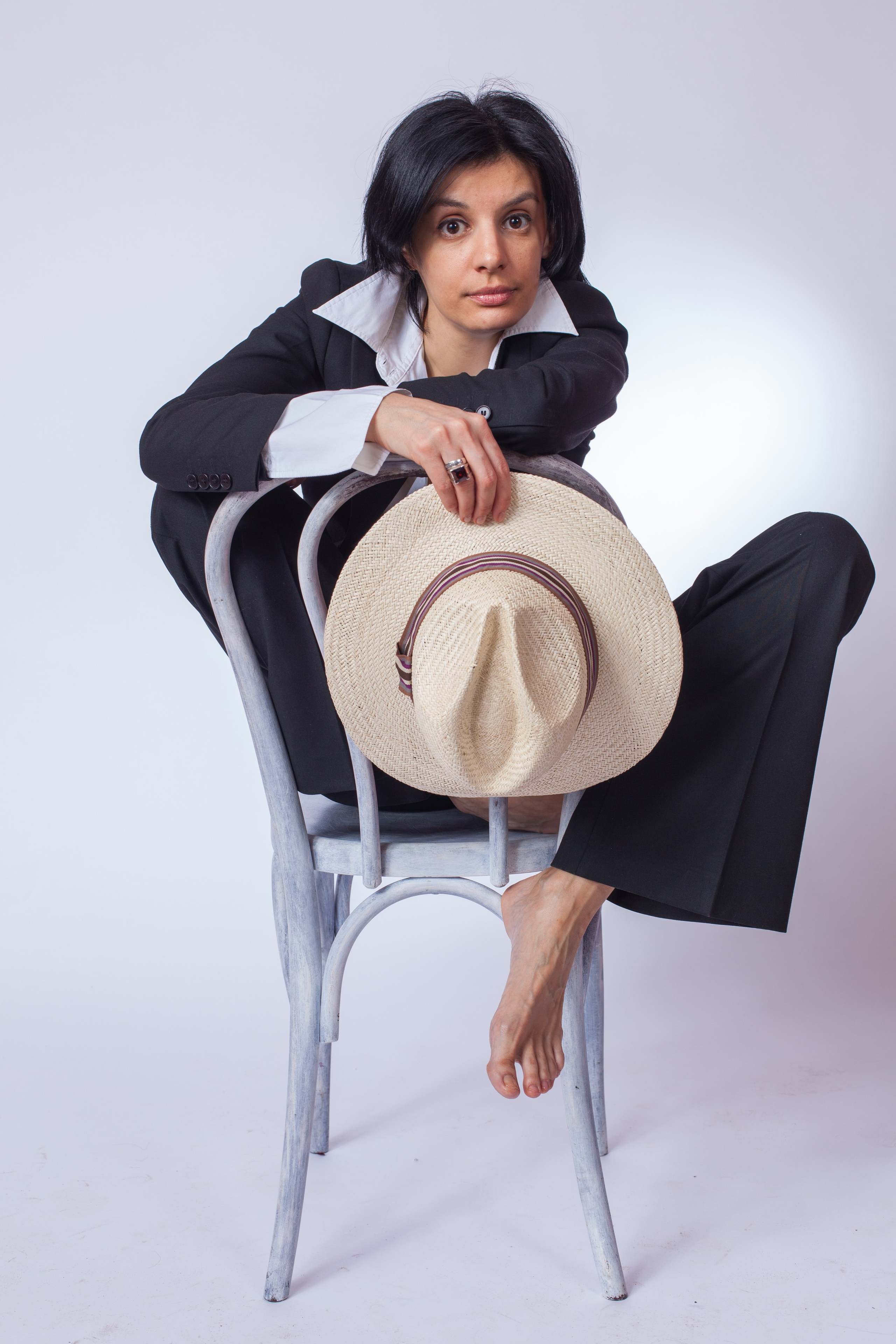 Студийная съемка. Фотограф Михаил Богачев