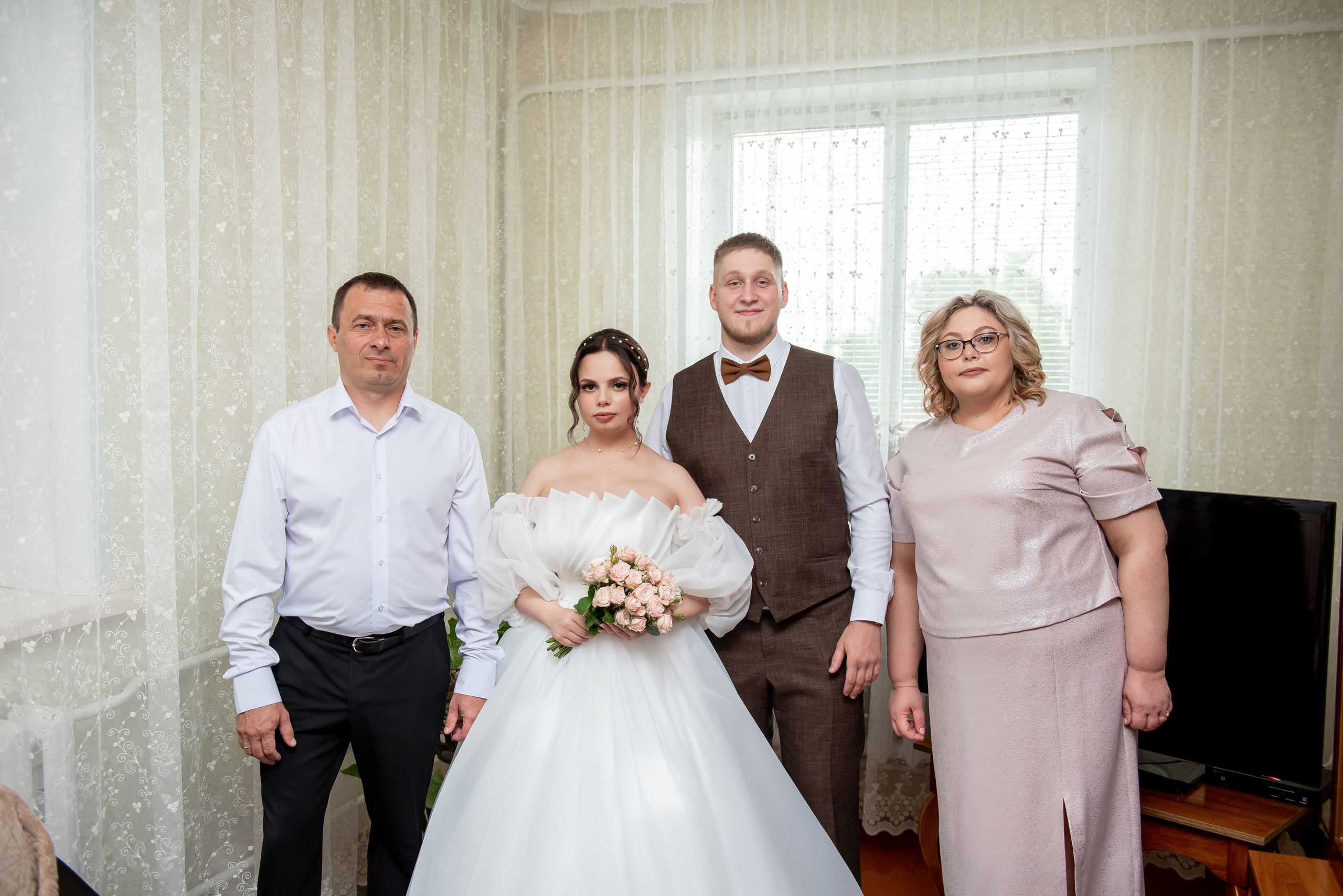 Павел и Екатерина. Семейный и свадебный фотограф в Ельце Юлия Дякина