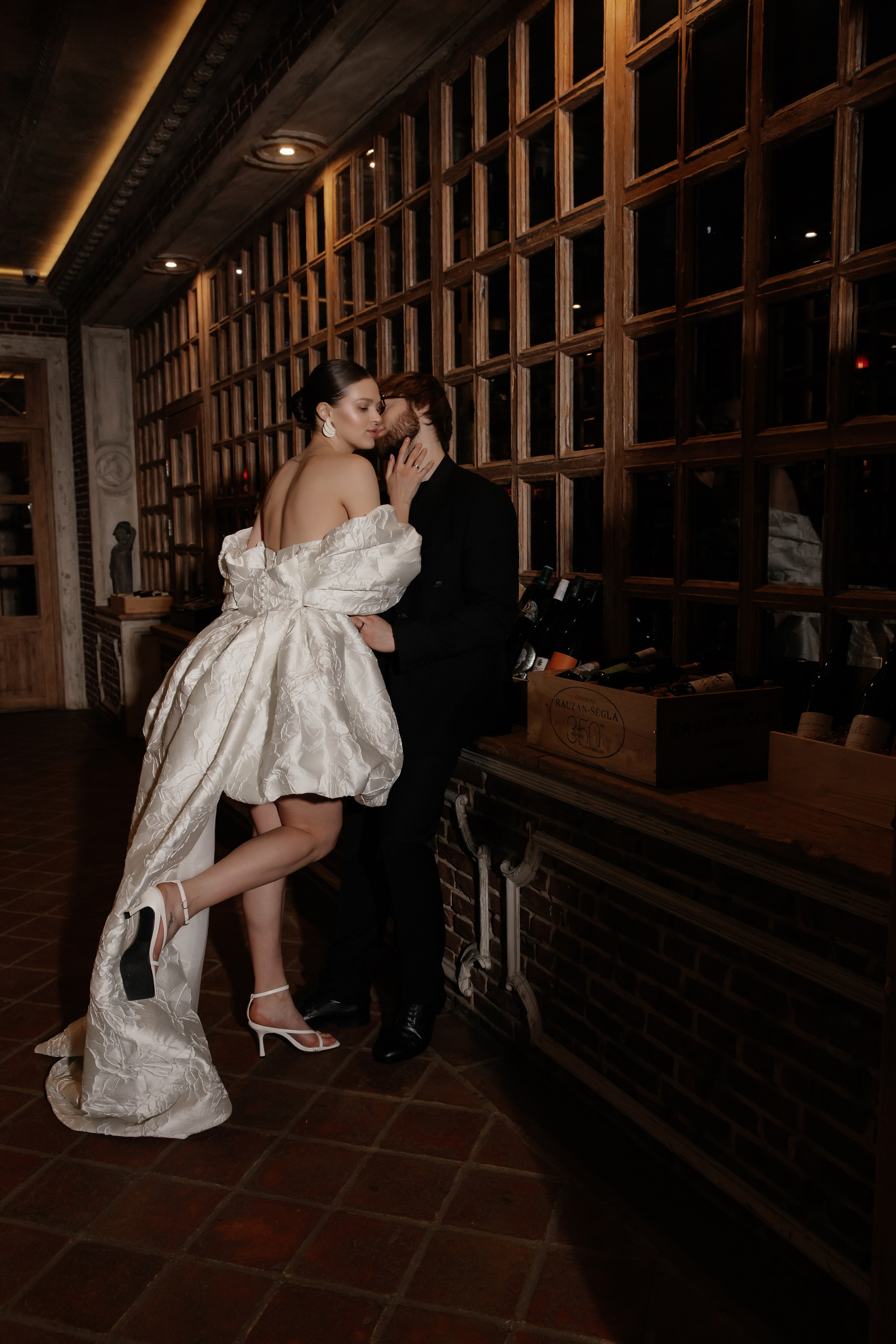 Тимофей и Анастасия. Свадебный фотограф в Екатеринбурге Александр Перепечин