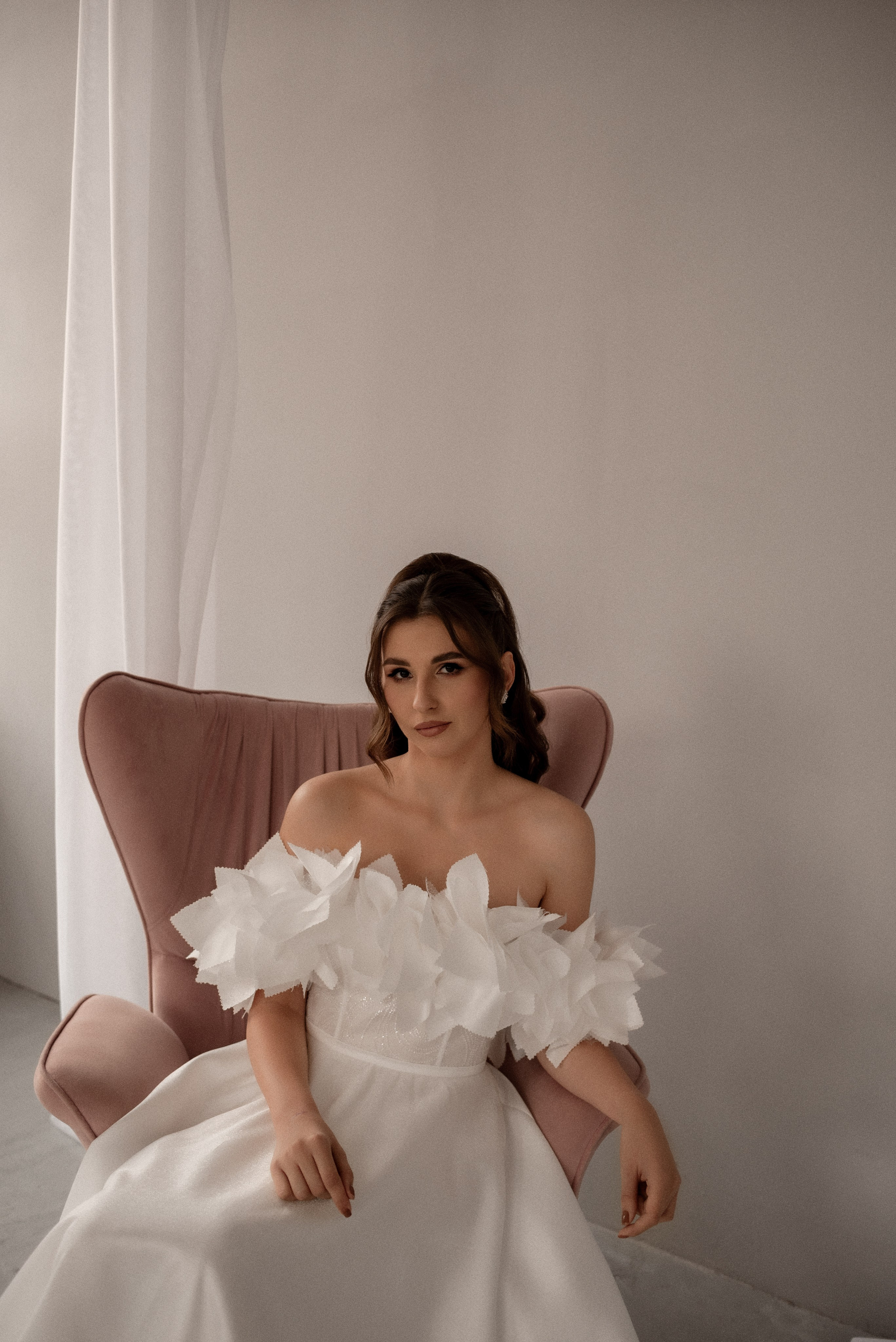 Невесты. Свадебный и семейный фотограф в Серпухове Александра Дерюшева