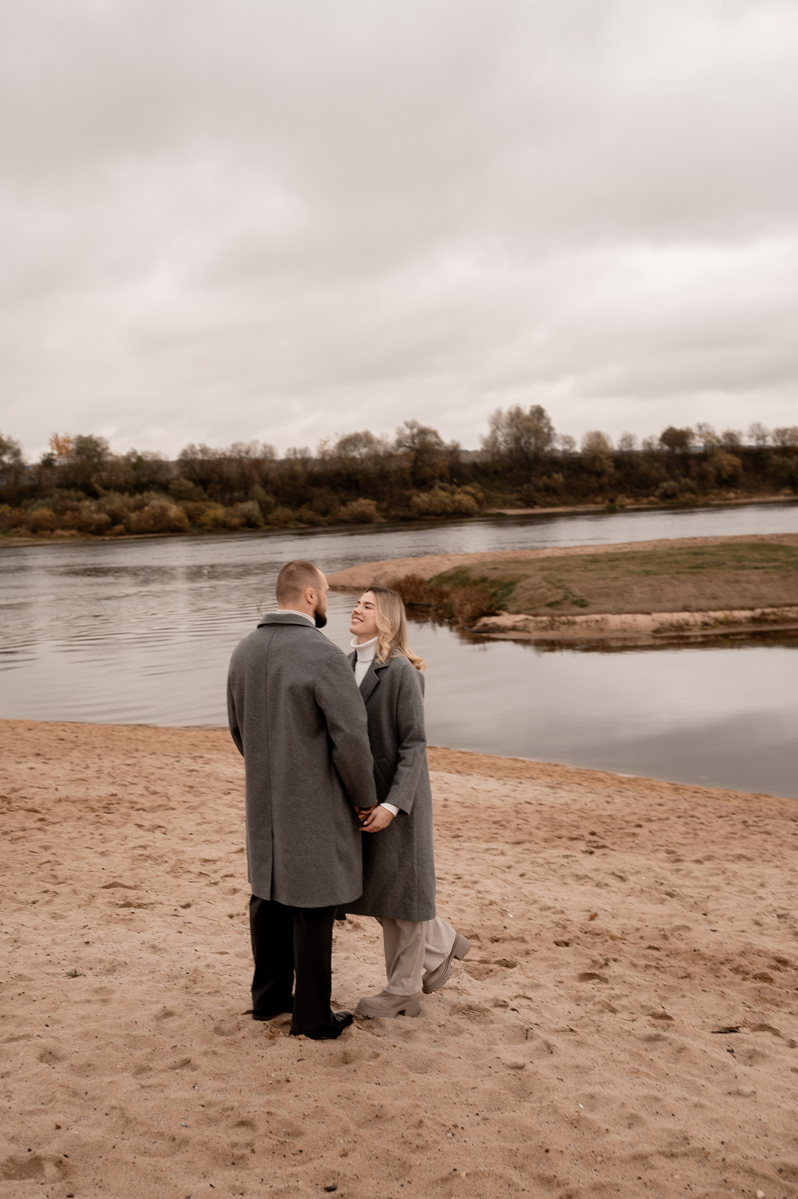 Сергей и Анастасия. Свадебный и семейный фотограф в Серпухове Александра Дерюшева