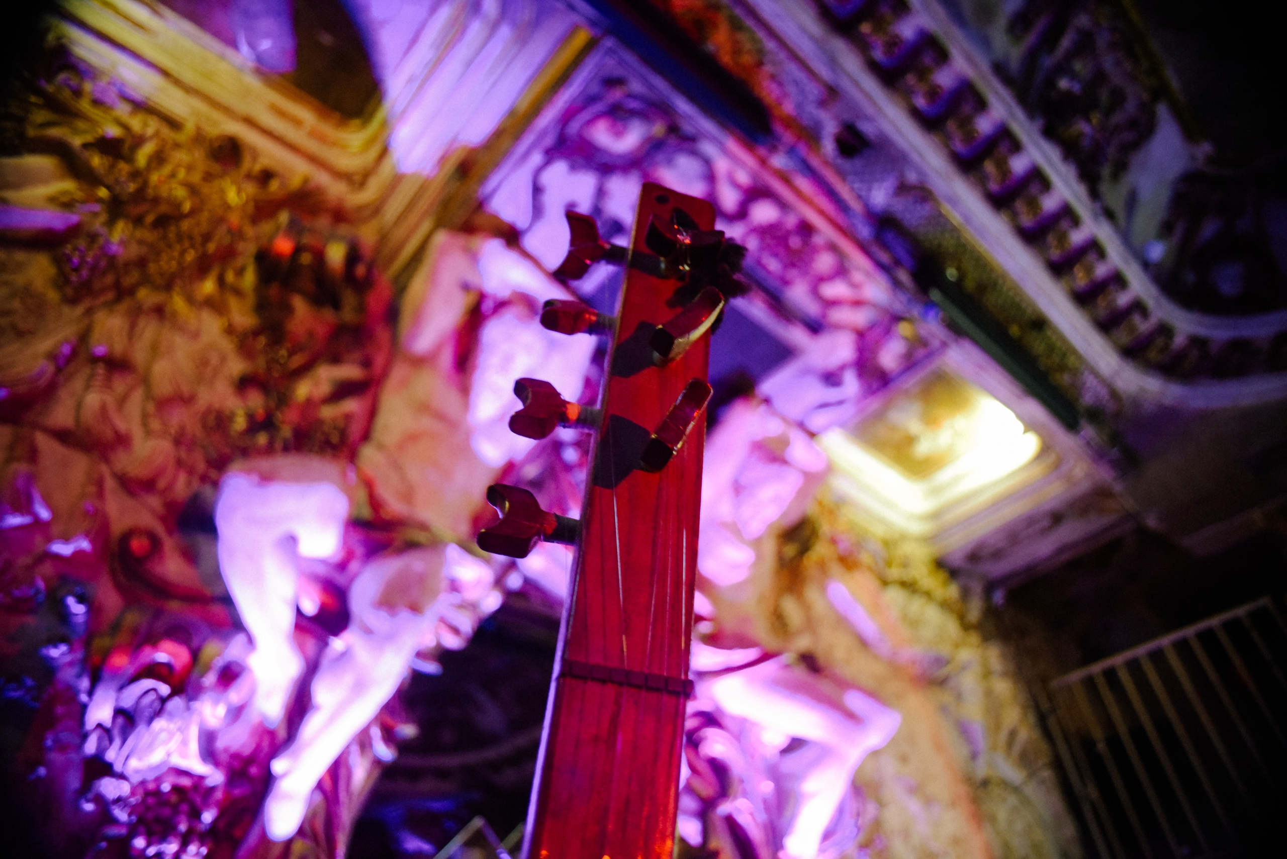 DJ set Atlant. Фотограф Лола Волна, город Москва