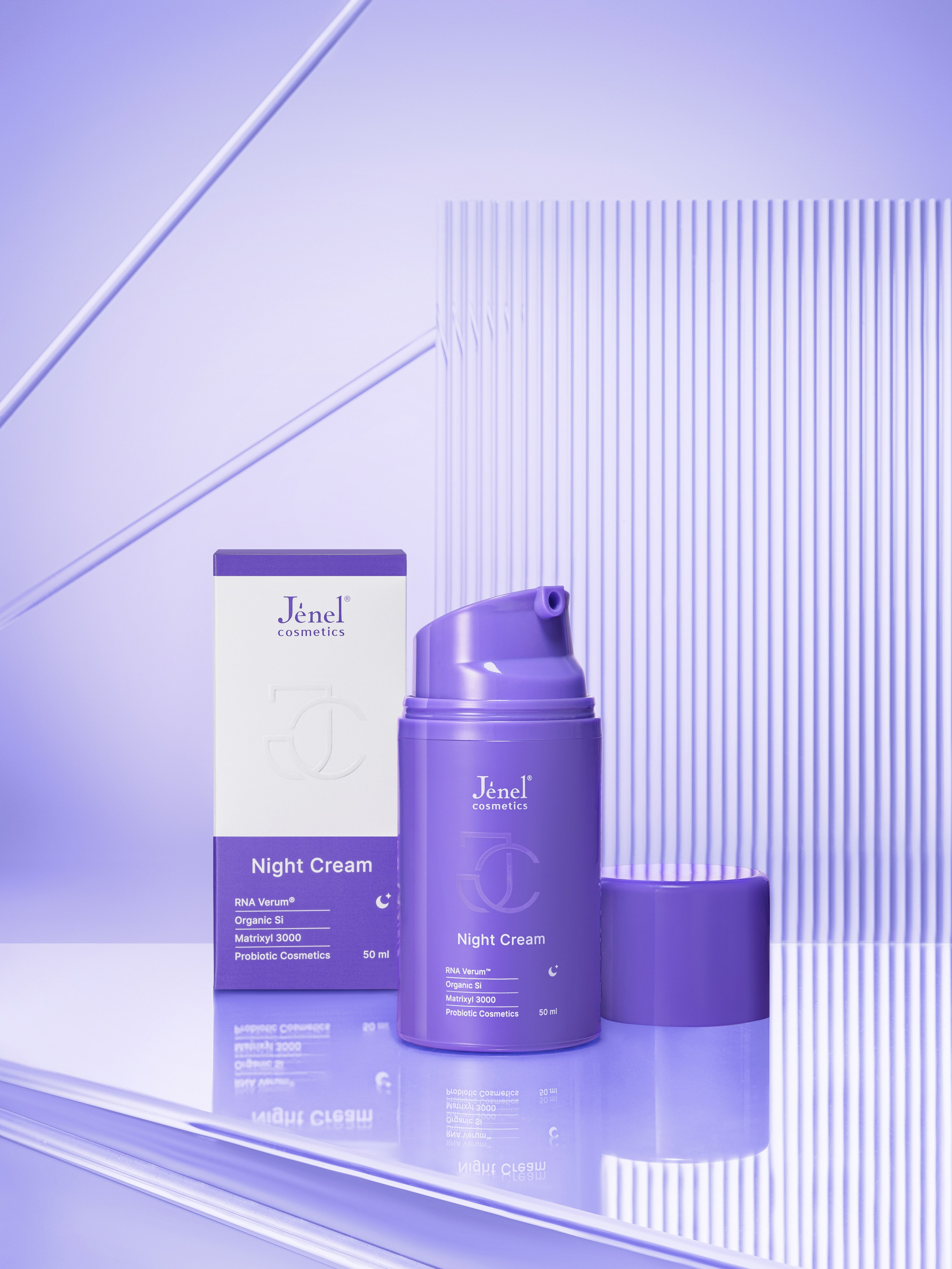 Jenel Cosmetic's. Предметный фотограф Евгения Шабалдина