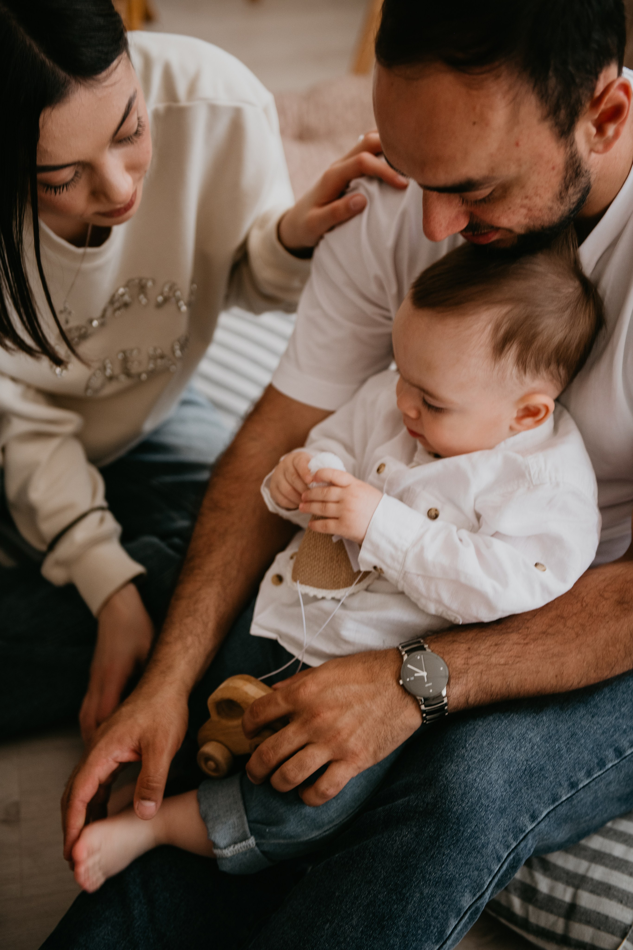 Семейные съёмки. Детский и семейный фотограф в Армавире Даша Зубкова