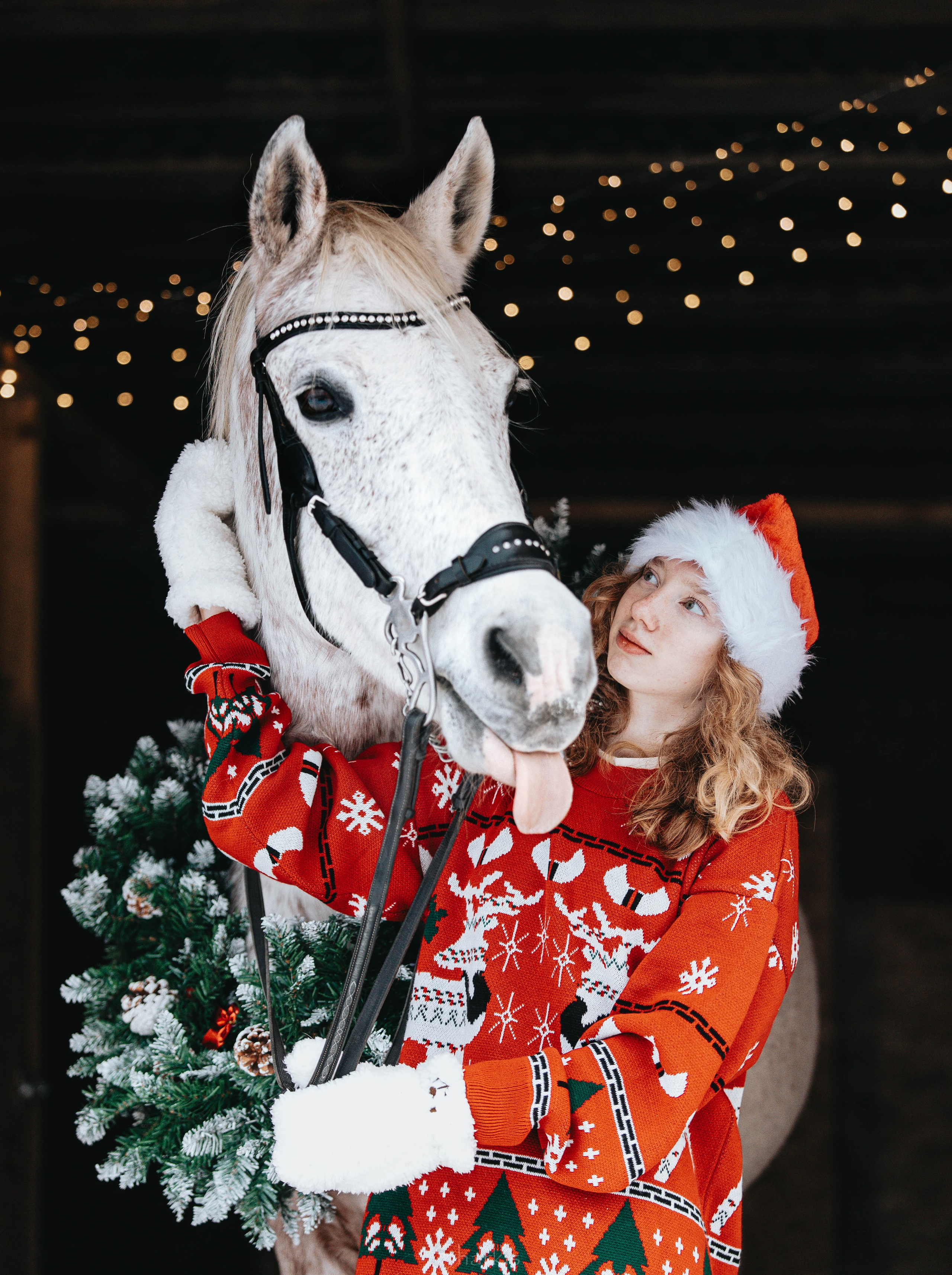 Фото день в ЧК «Орлёнок» — Новый год. Главная