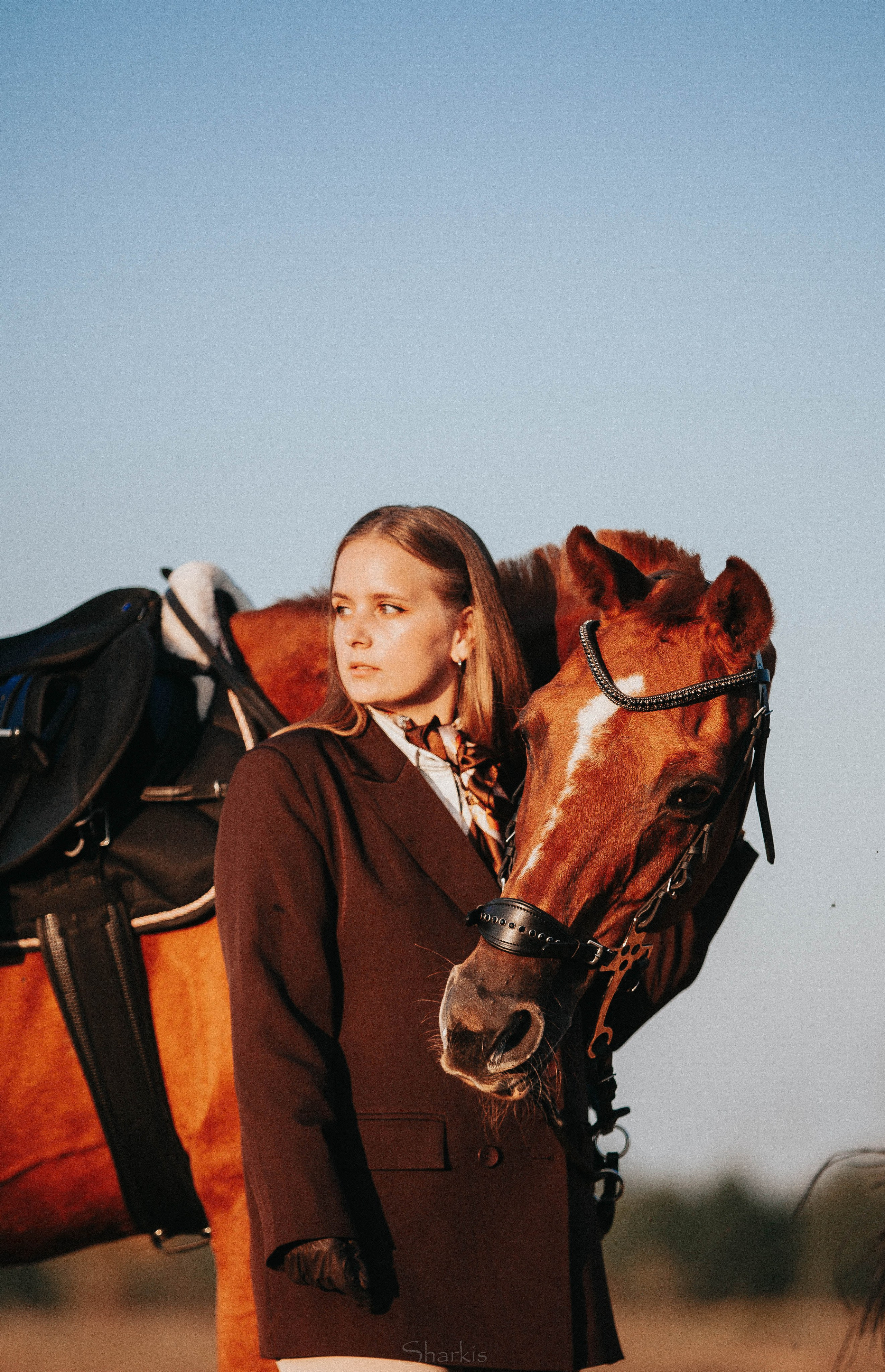 Аня и Гас. Главная