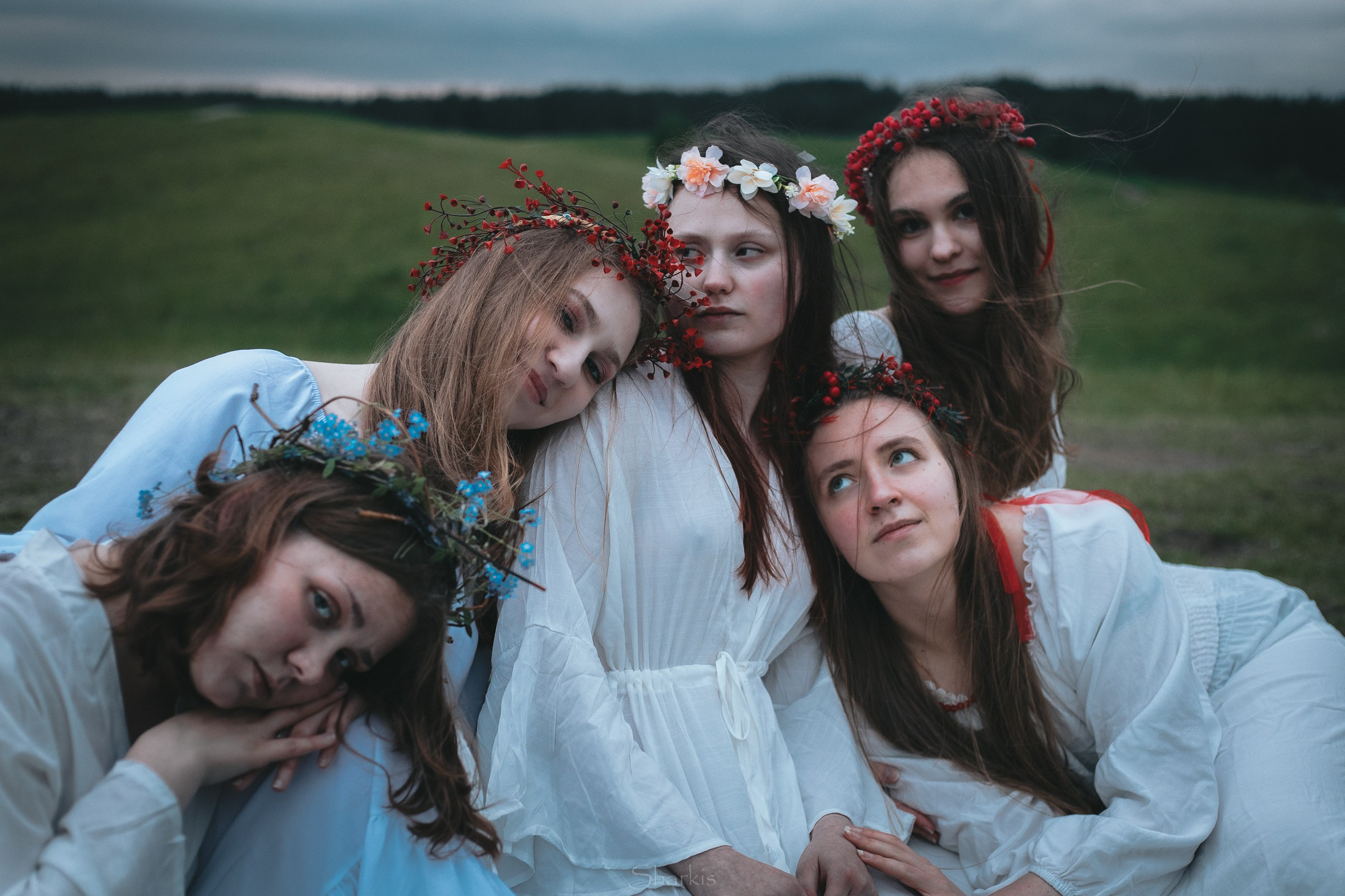 Люди. Фотограф Елизавета Филатова