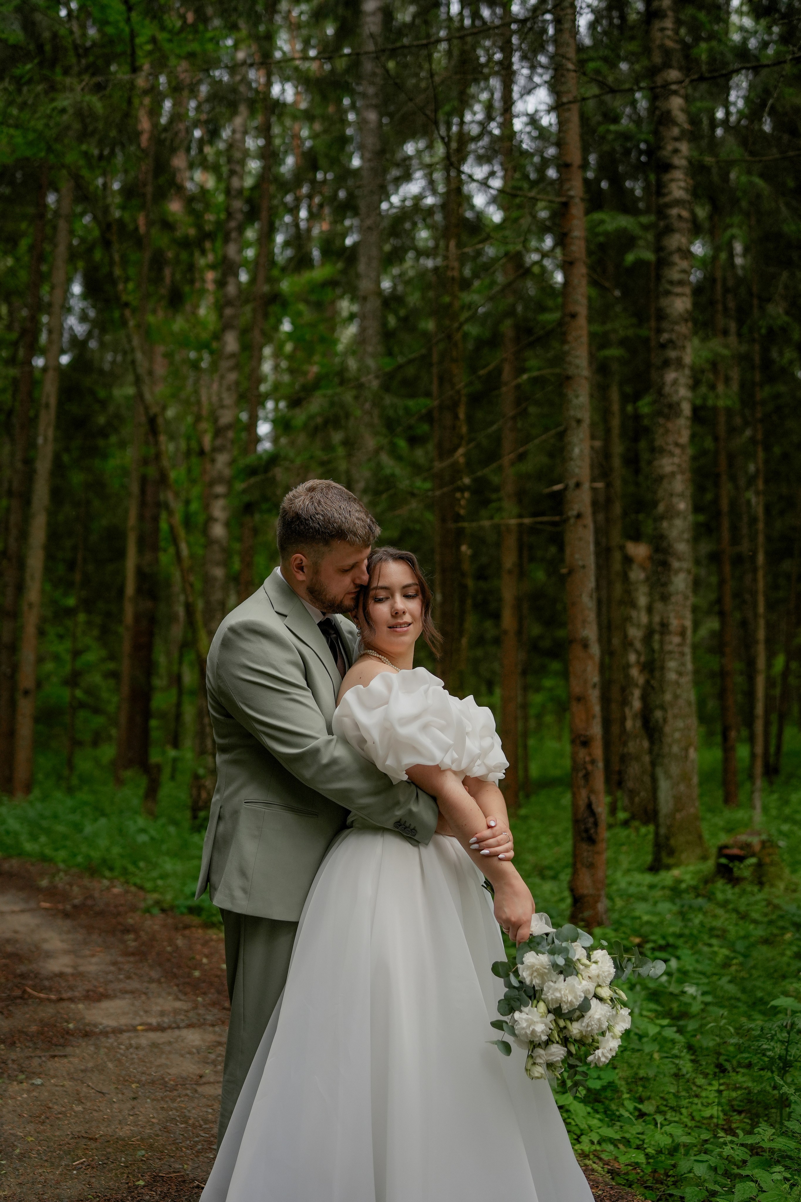 Дмитрий и Екатерина 14/06/2025. Фотограф в Смоленске Ольга Давыдова