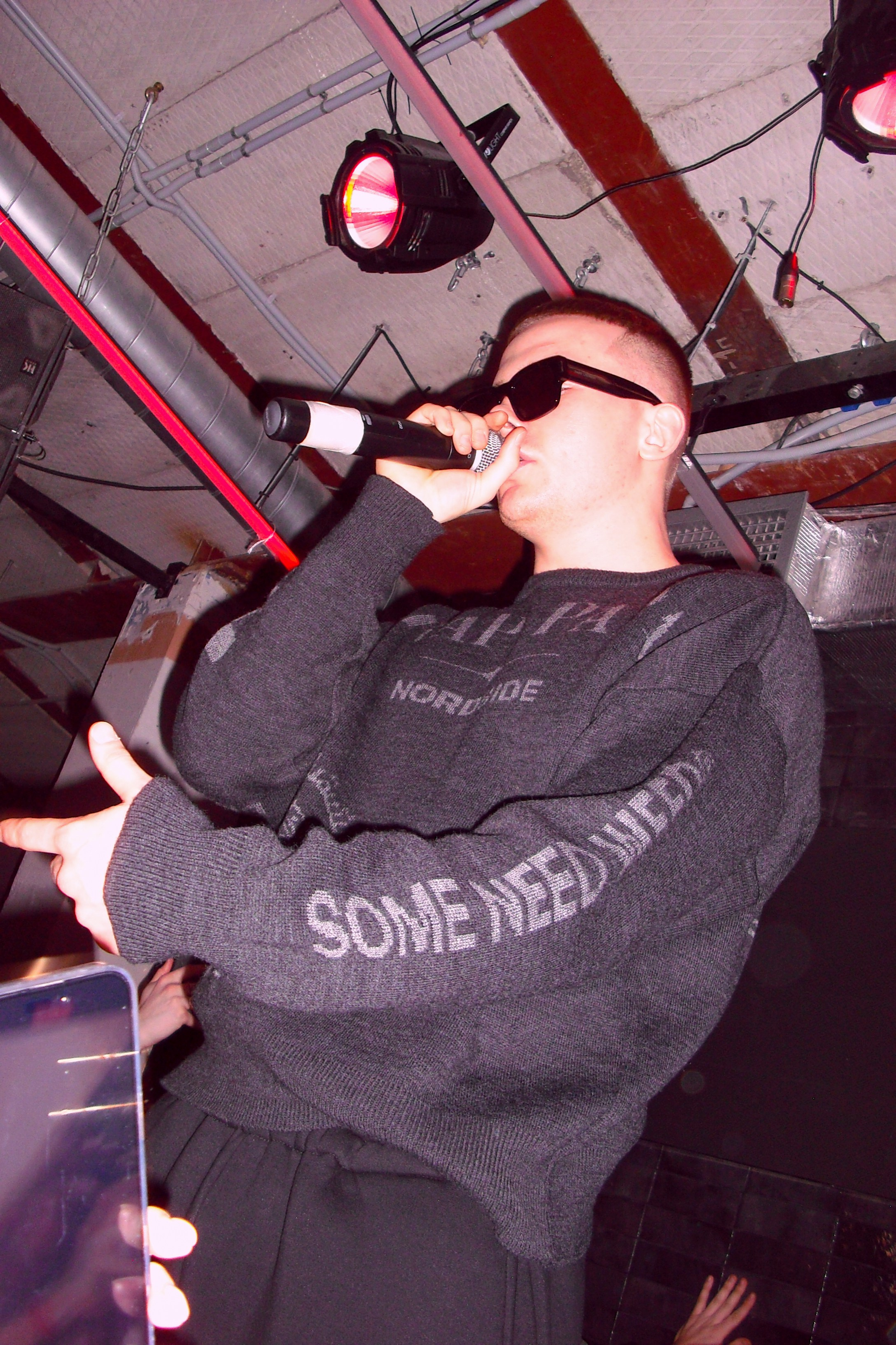 PARTIES. DRIPSTOCK MAG