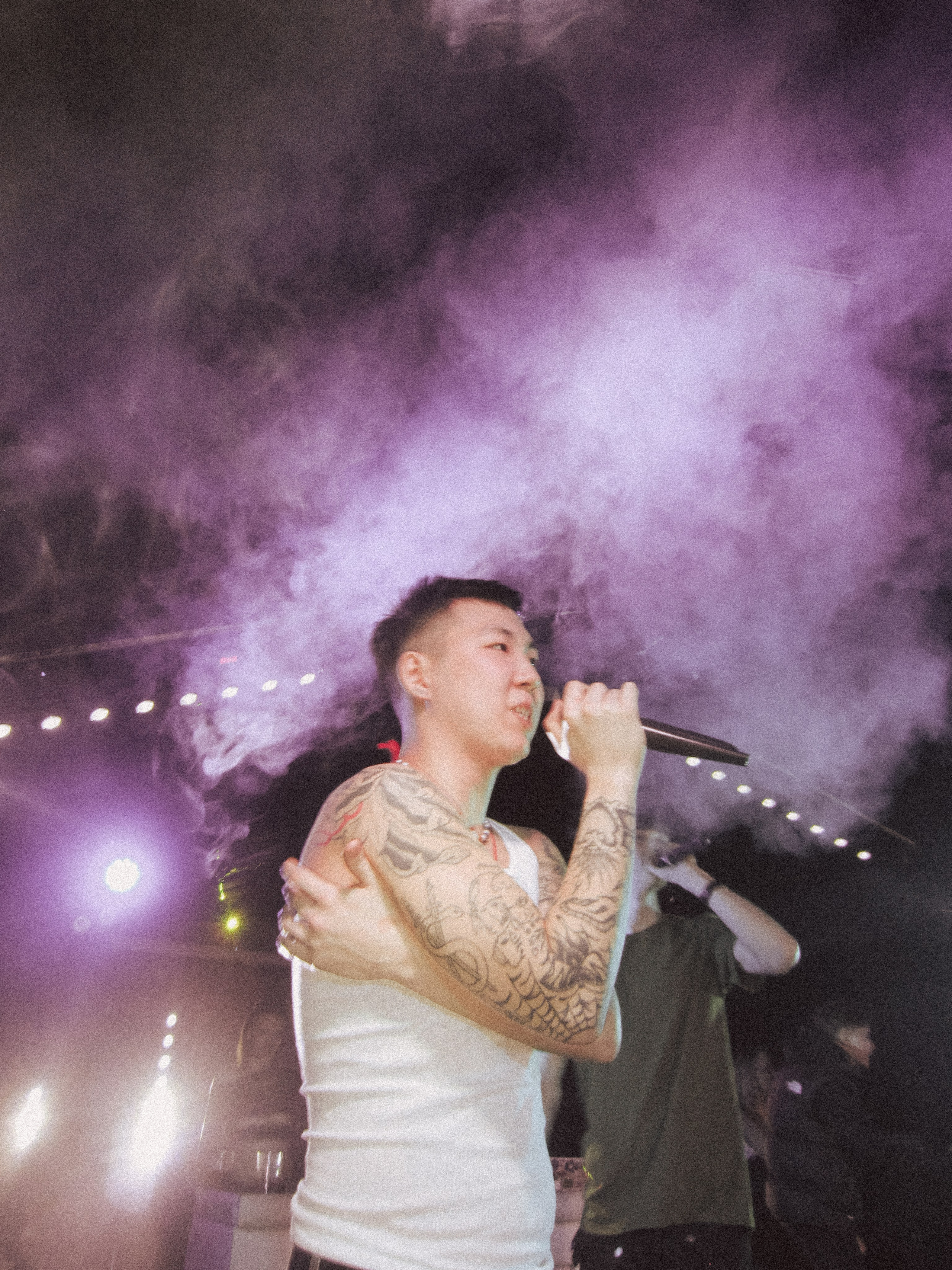 PARTIES. DRIPSTOCK MAG