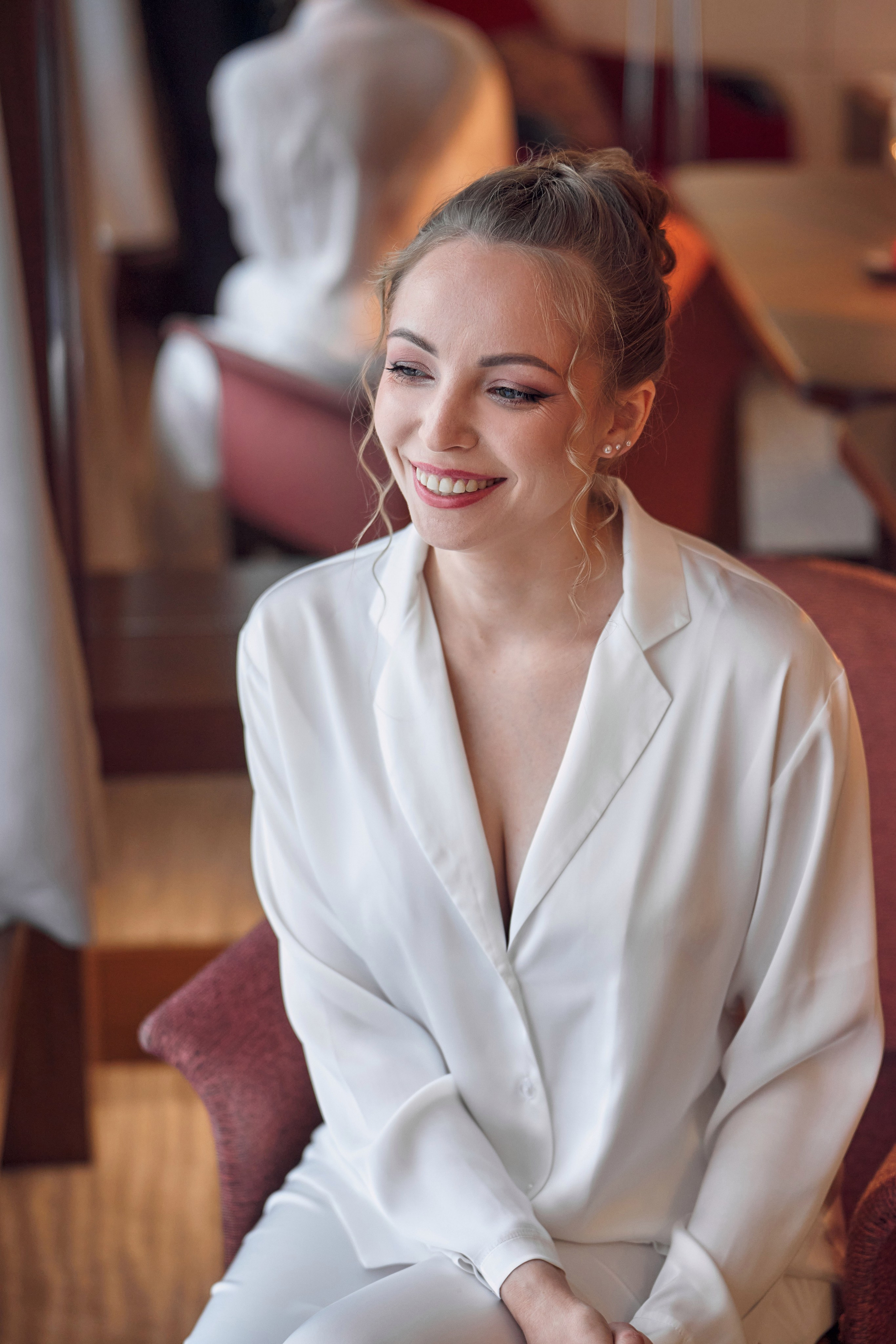 Свадебная фотосессия Вячеслава и Александра — фотограф Евгений Опарин