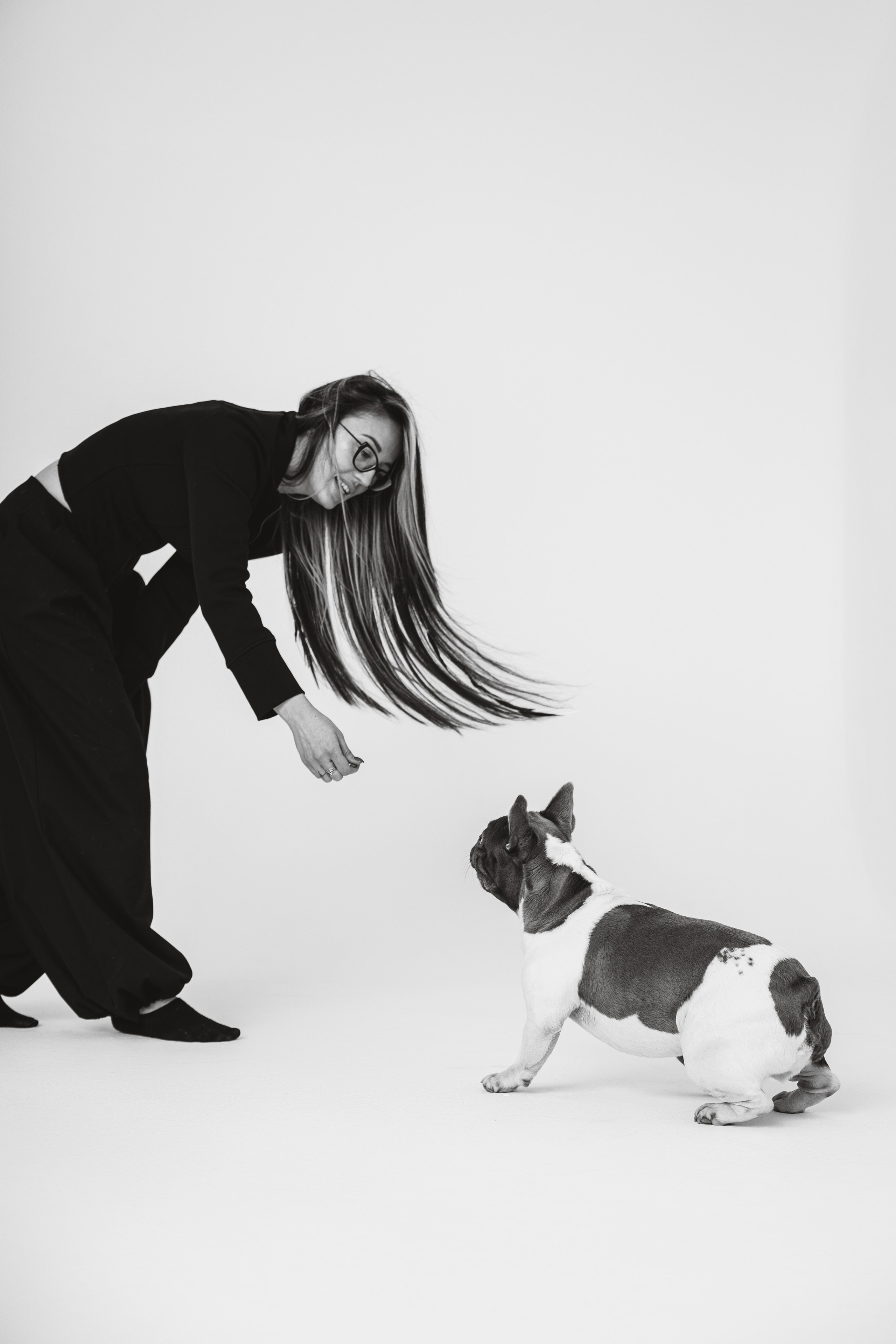 Екатерина, Виталий и Ричи