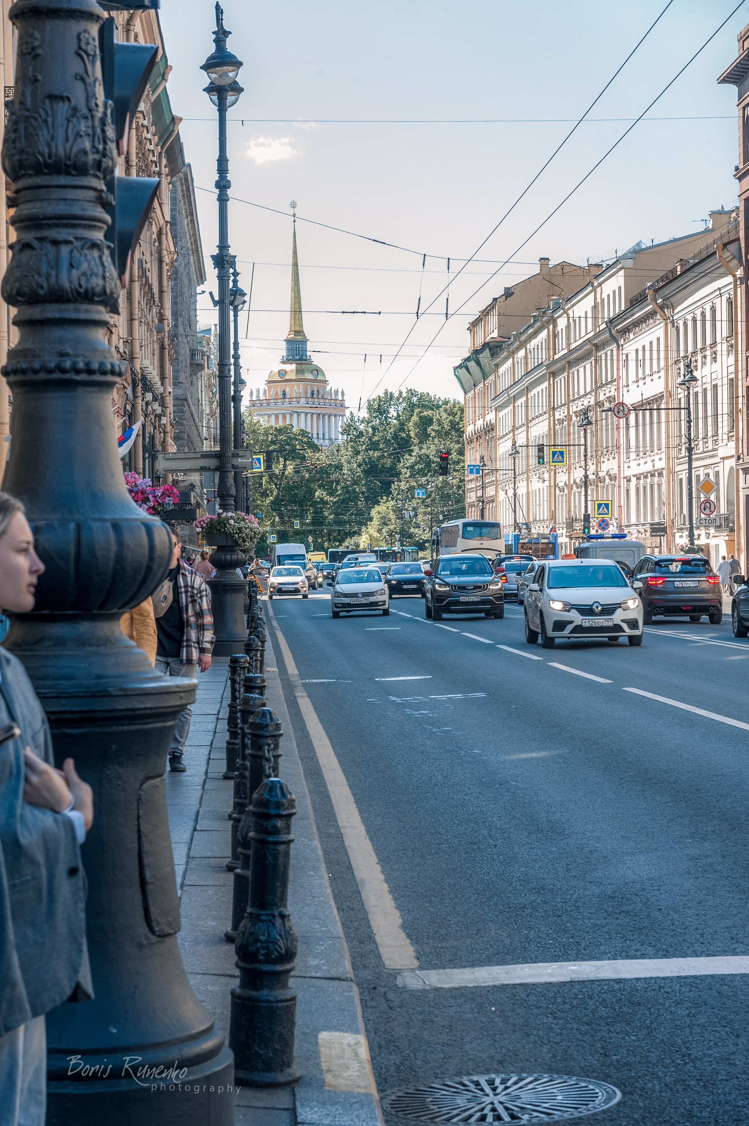 САНКТ-ПЕТЕРБУРГ. Борис Руненко. Пейзажный и travel-фотограф