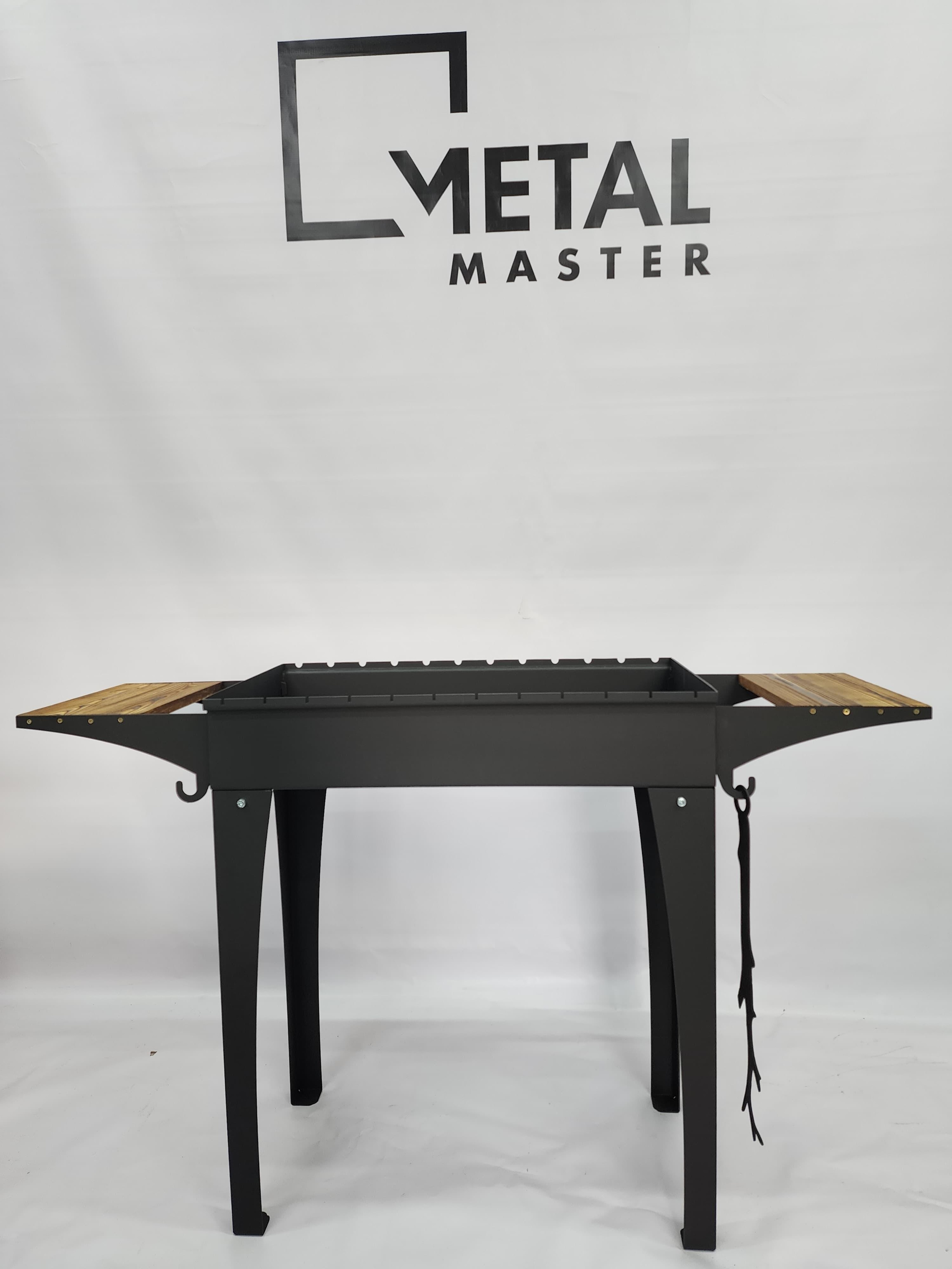 Мангал. Купить / заказать мангал для дома в Краснодаре от производителя «Мангал Мастер»