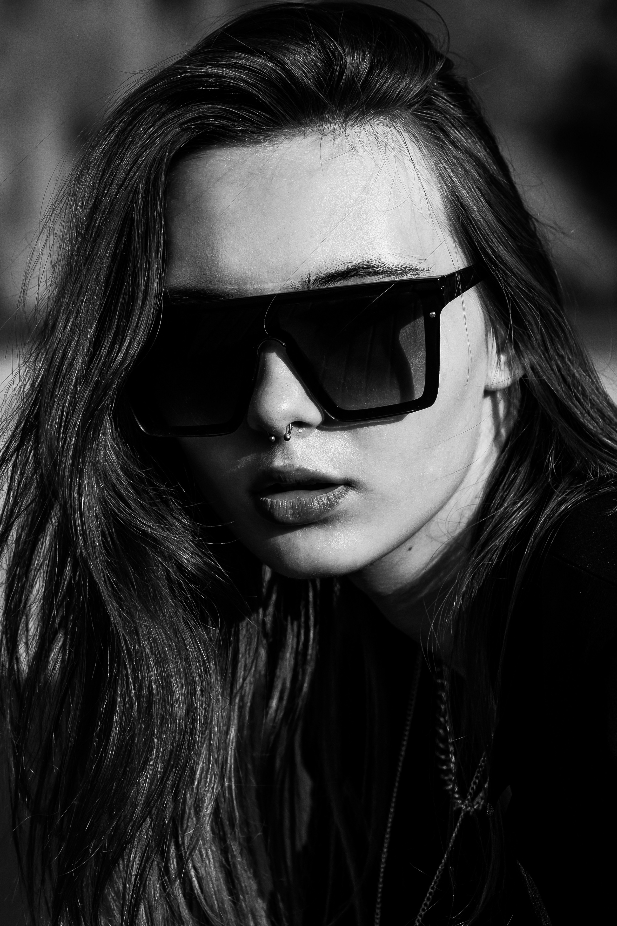 Daria T. Modeling agency TM MODELS