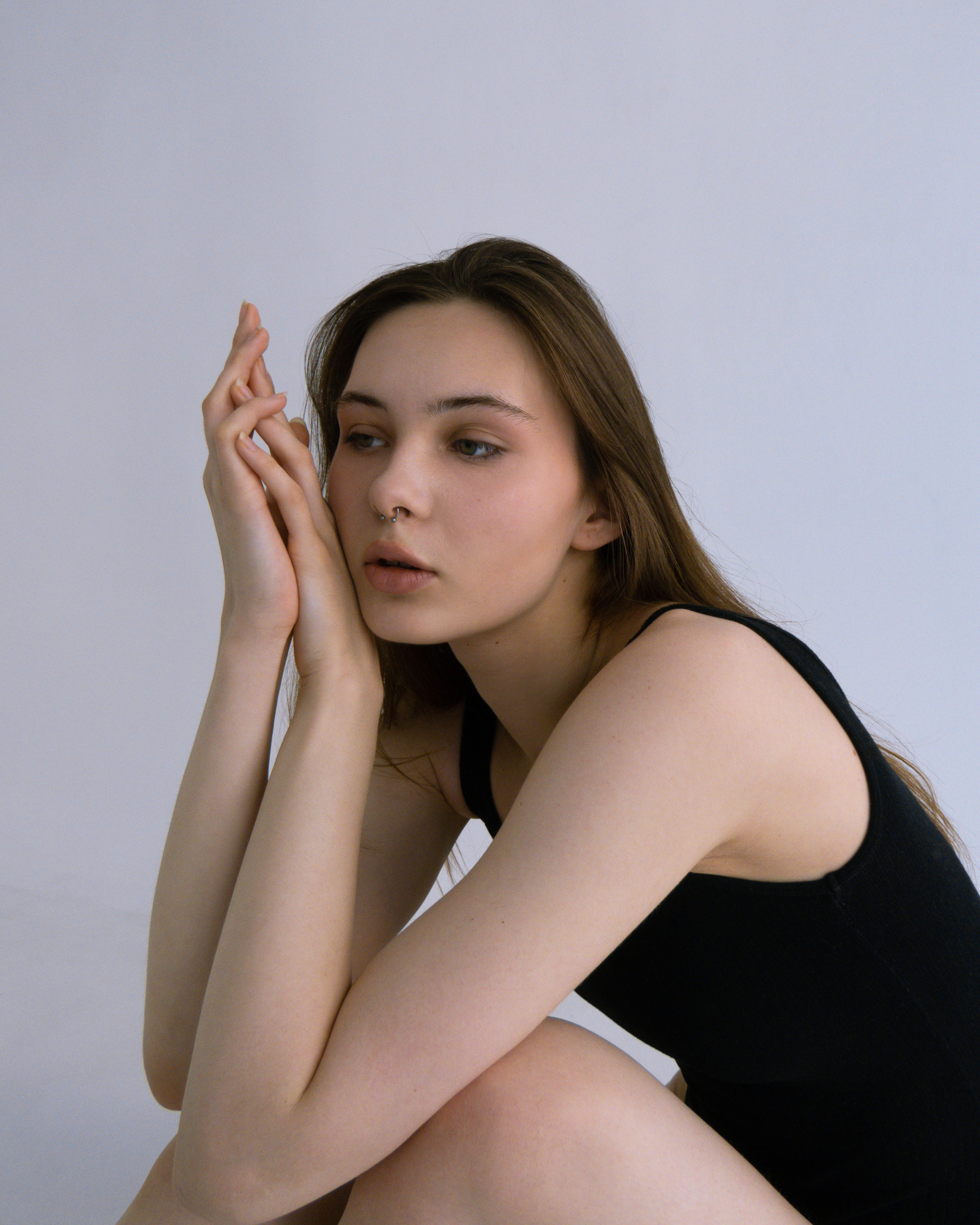 Daria T. Modeling agency TM MODELS