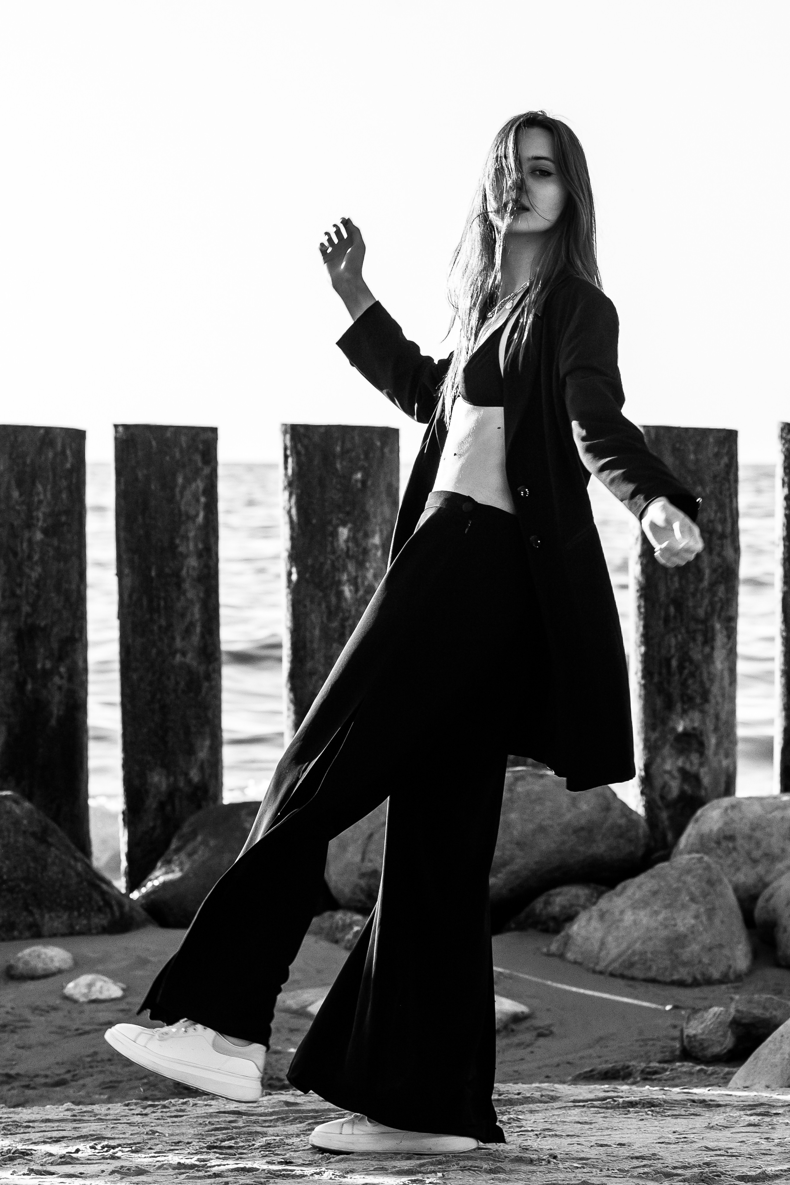 Daria T. Modeling agency TM MODELS