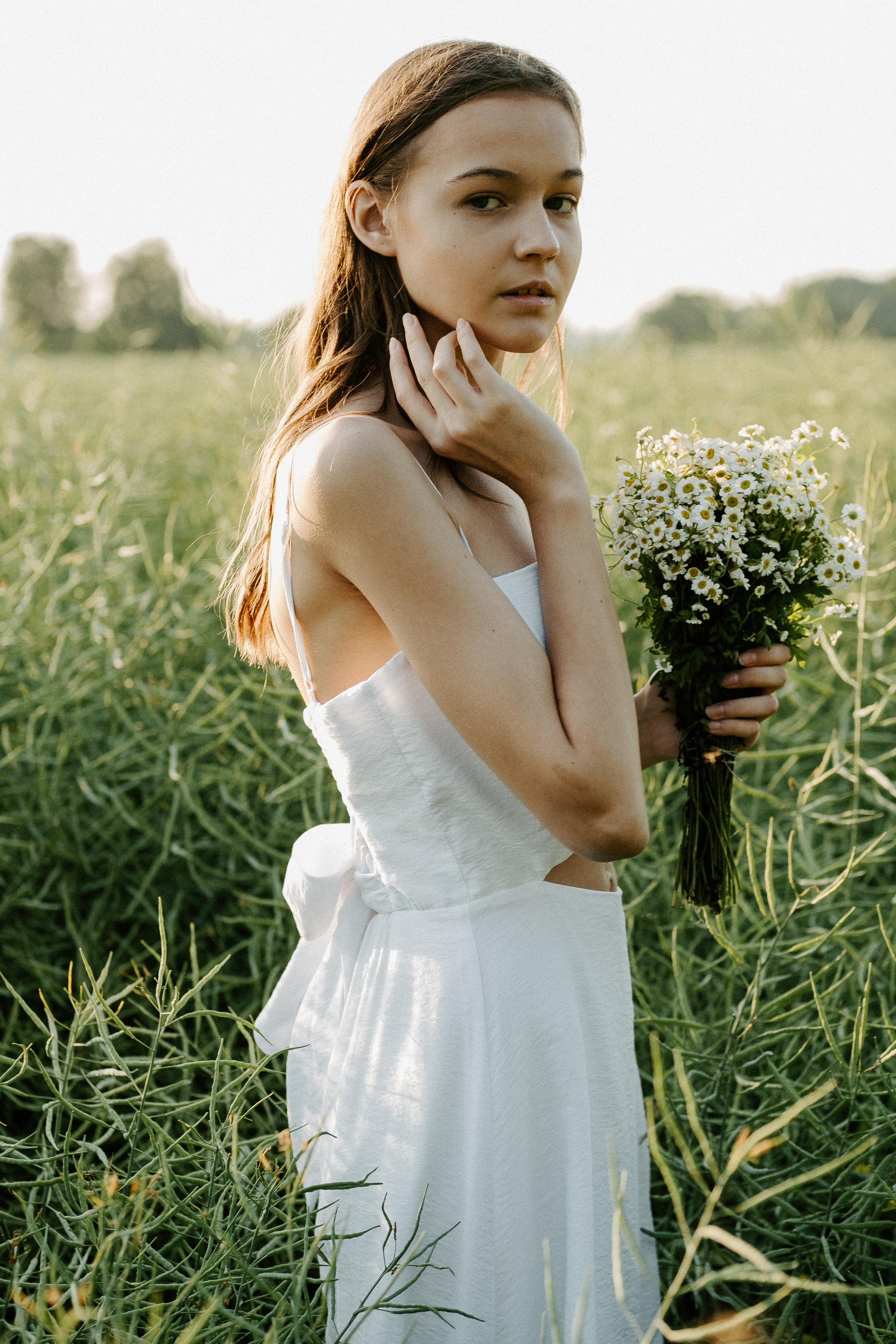 Eva P. Modeling agency TM MODELS