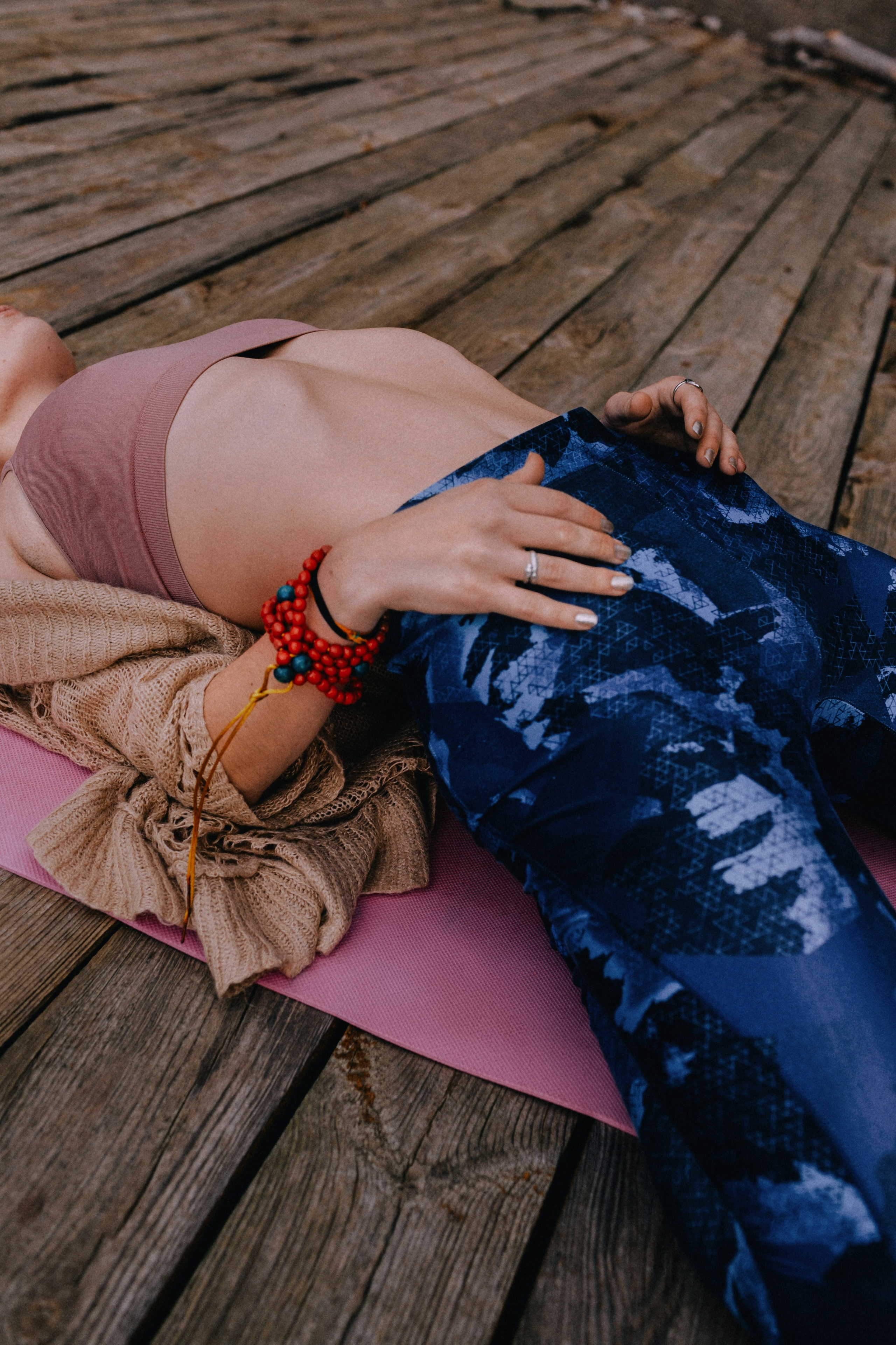 Kris-yoga course. Фотограф Вика Йодль