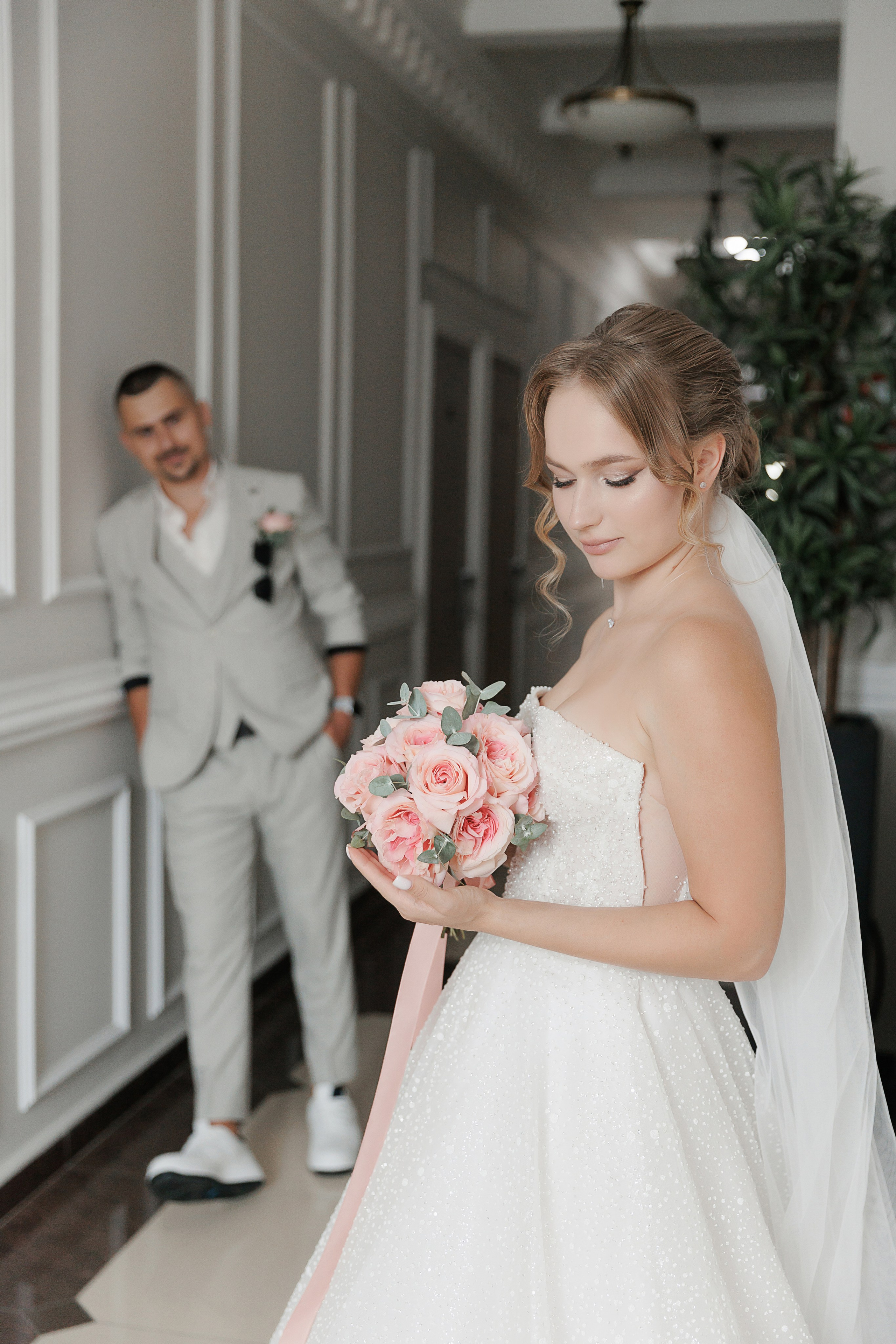 Алина и Максим. Свадебный и семейный фотограф в Твери и Тверской области